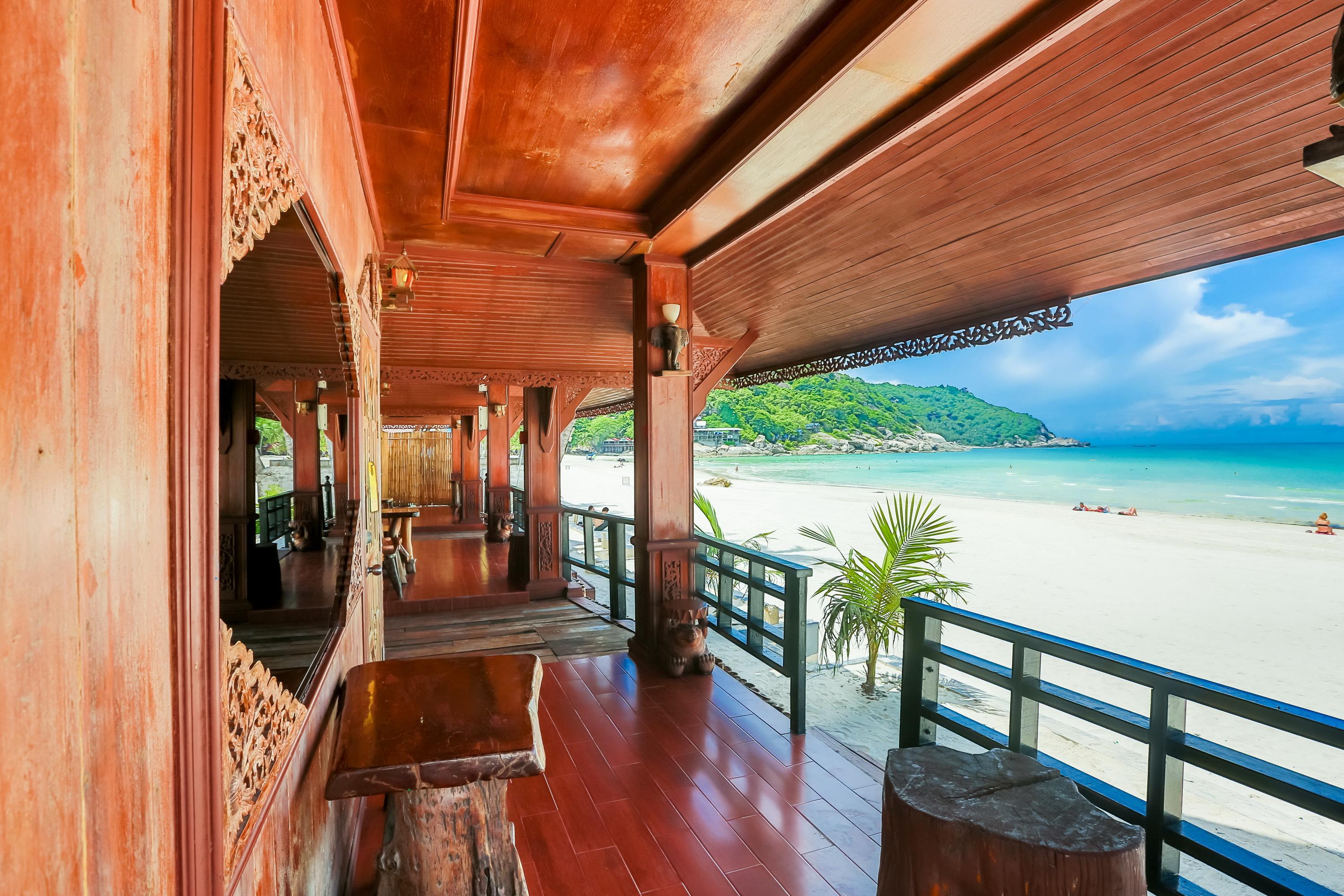 Sunrise Resort- Koh Phangan - Sha Extra Haad Rin