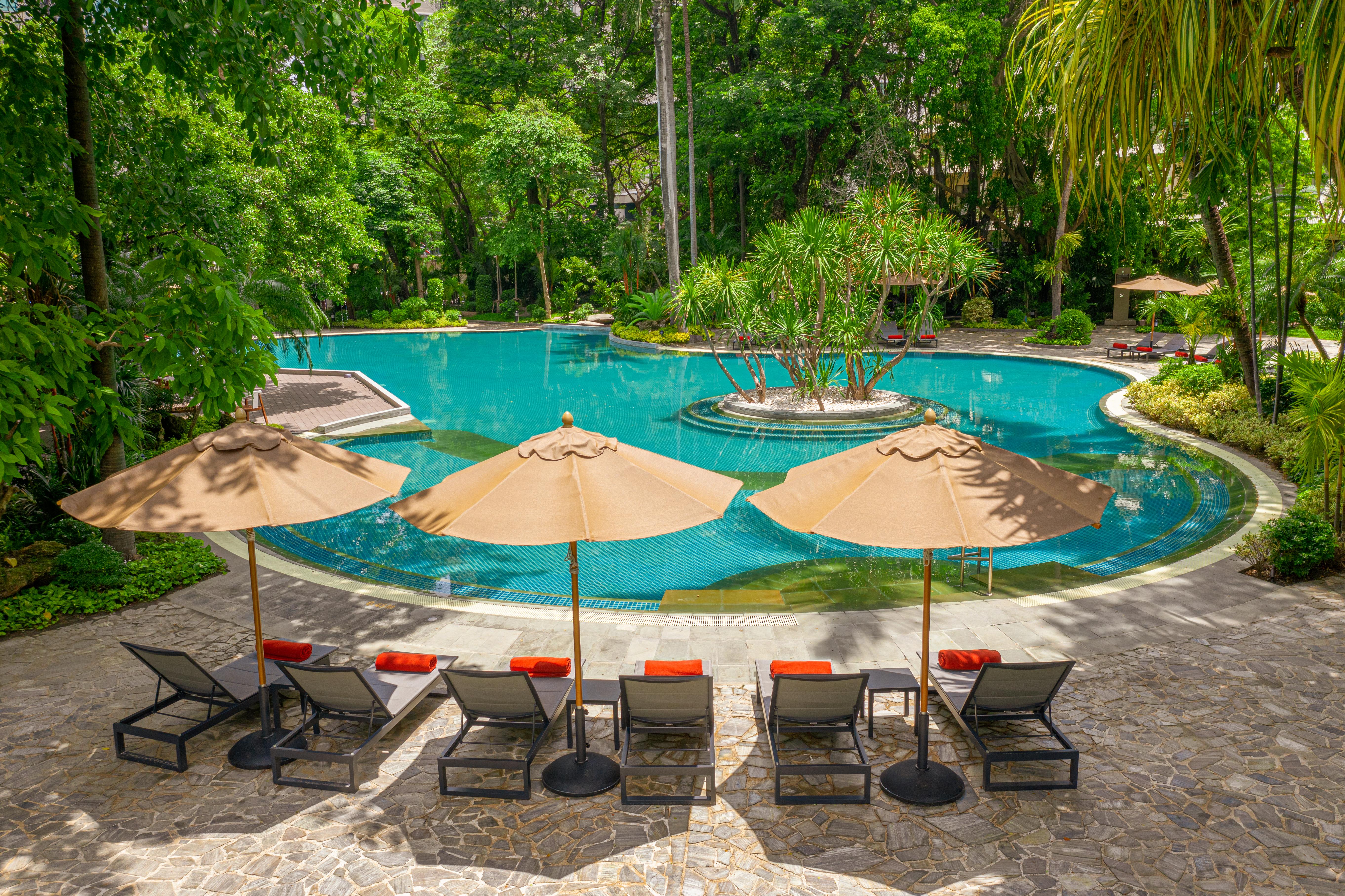 Hotel Moevenpick Ploenchit Bdms Banguecoque