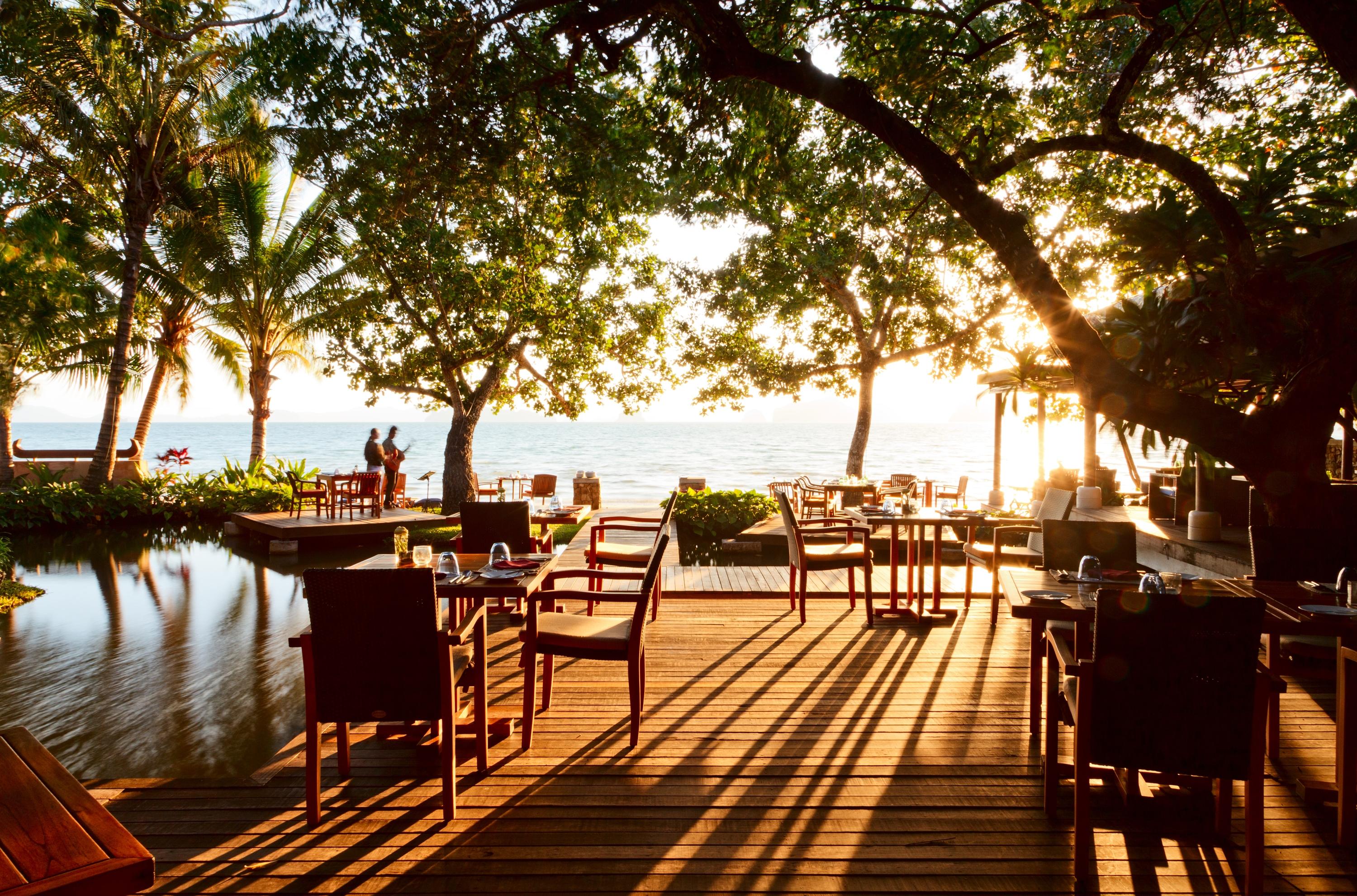 The Tubkaak Krabi Boutique Resort