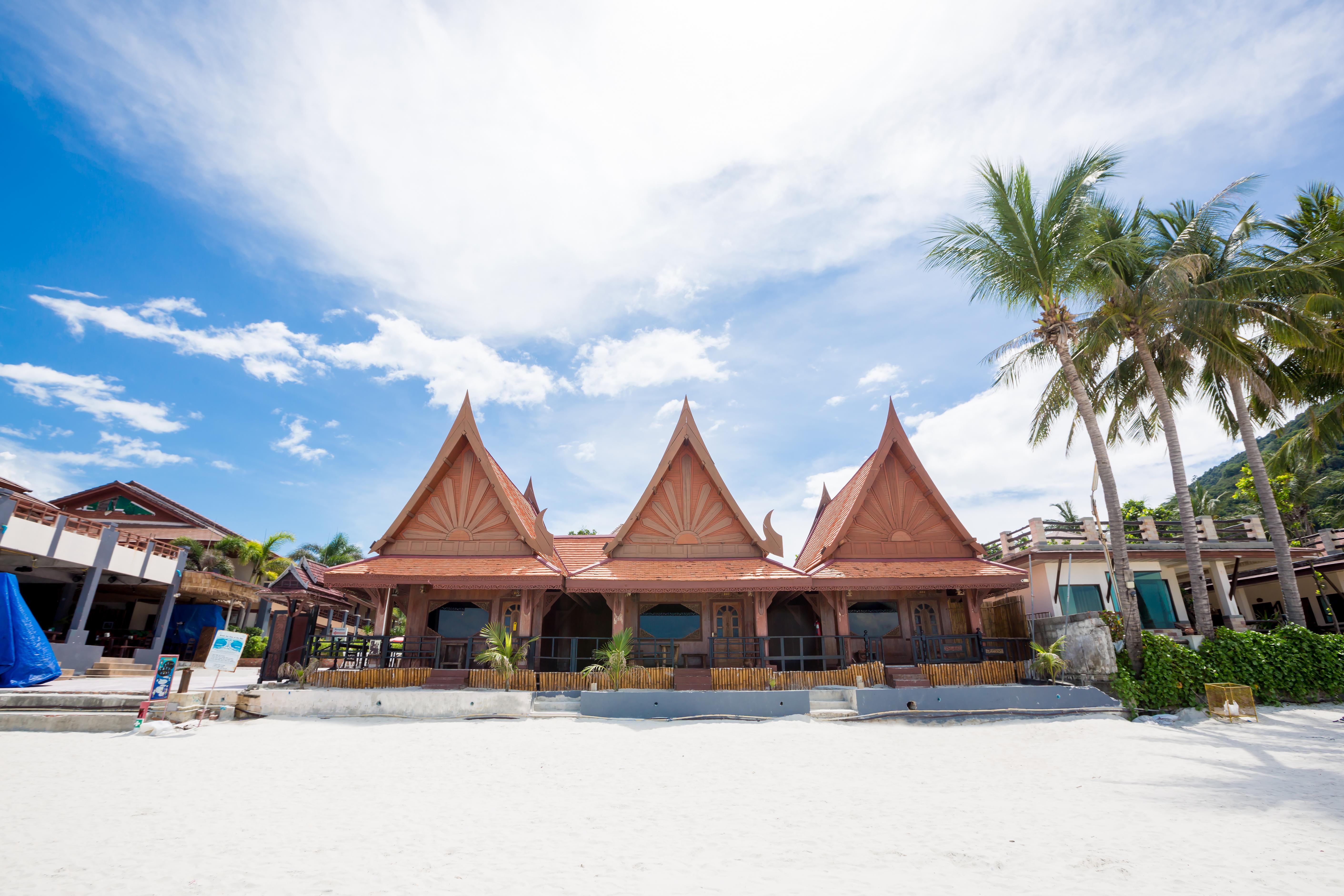 Resort Sunrise Resort- Koh Phangan - Sha Extra