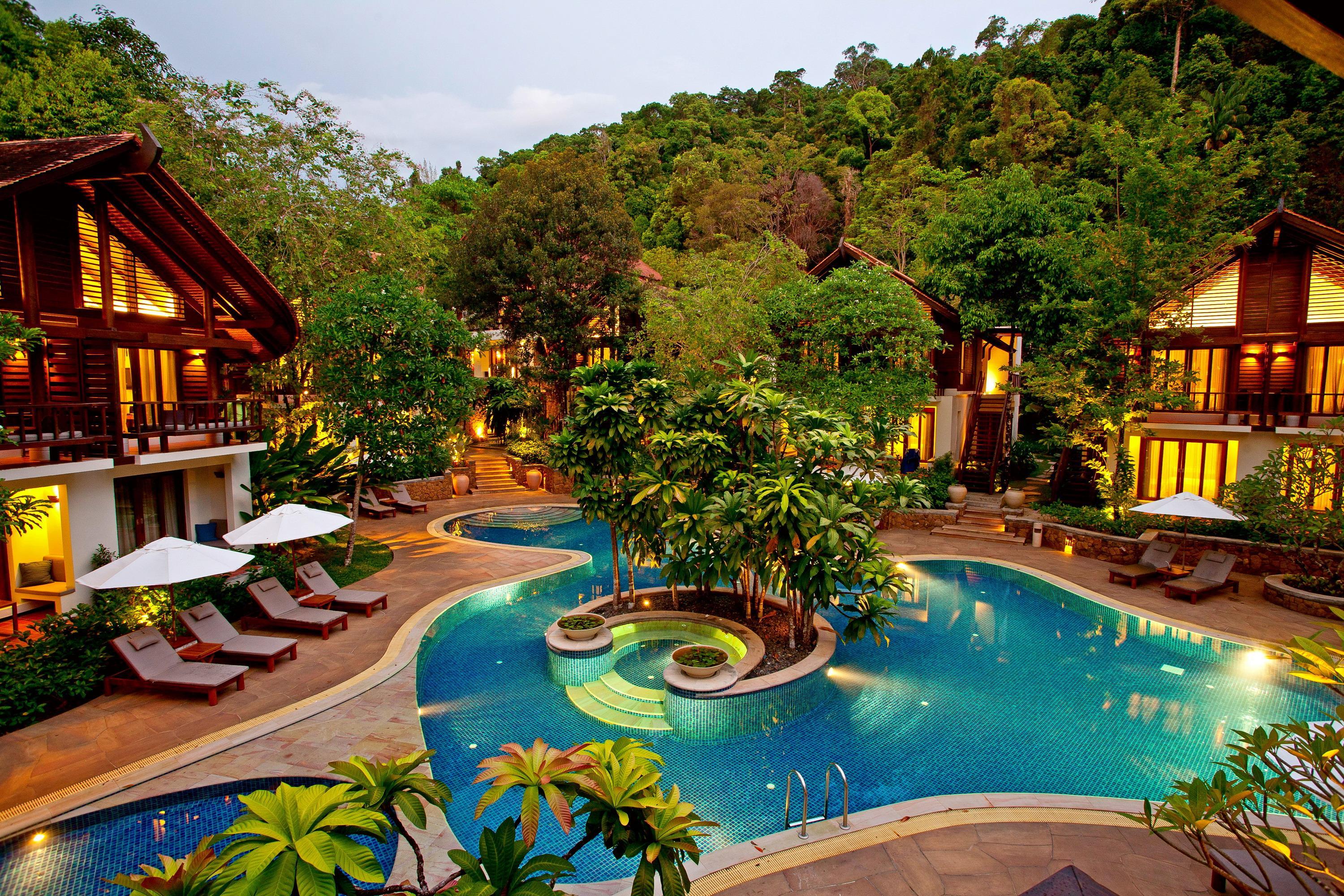 Resort The Tubkaak Krabi Boutique