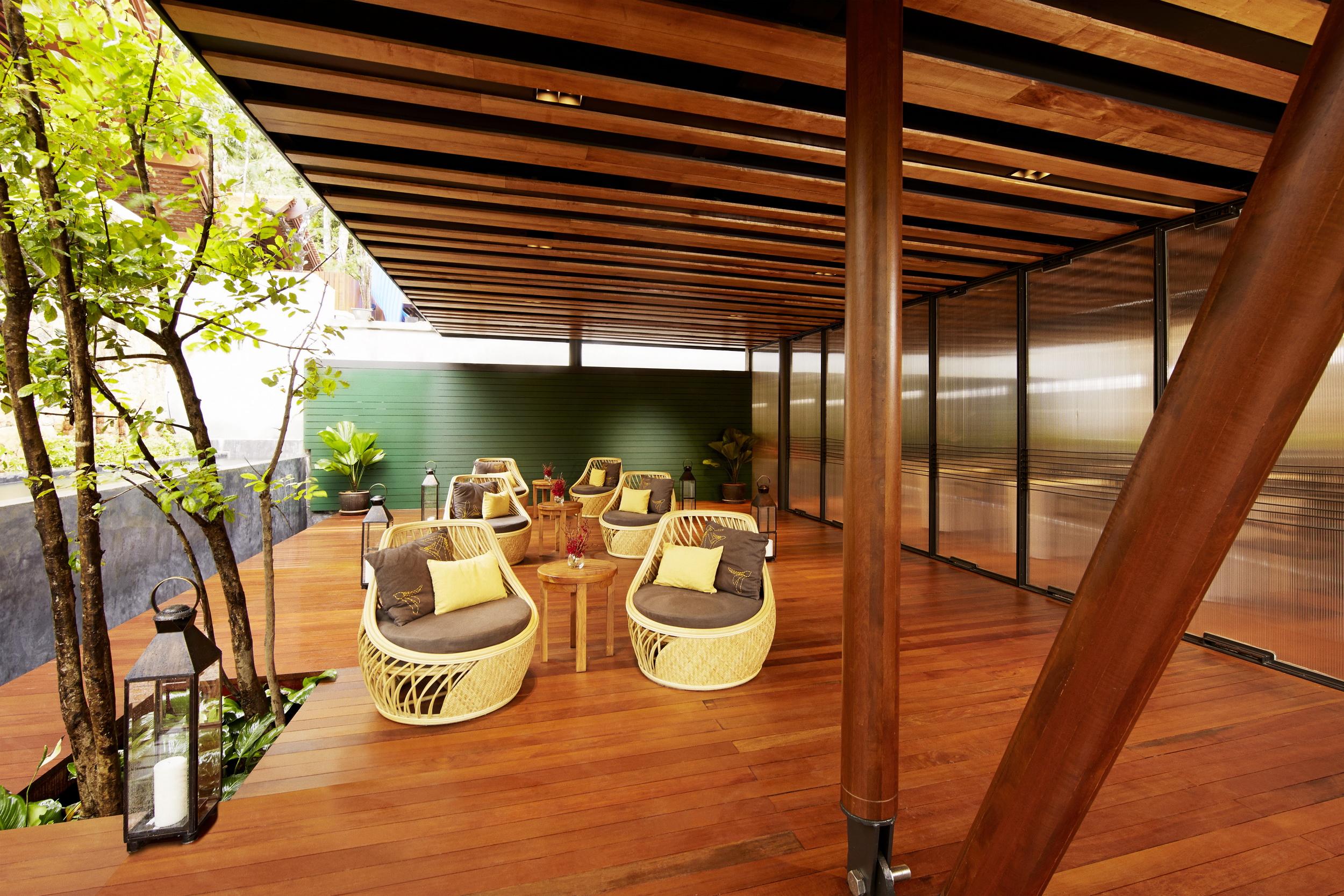 The Tubkaak Krabi Boutique Resort 5*