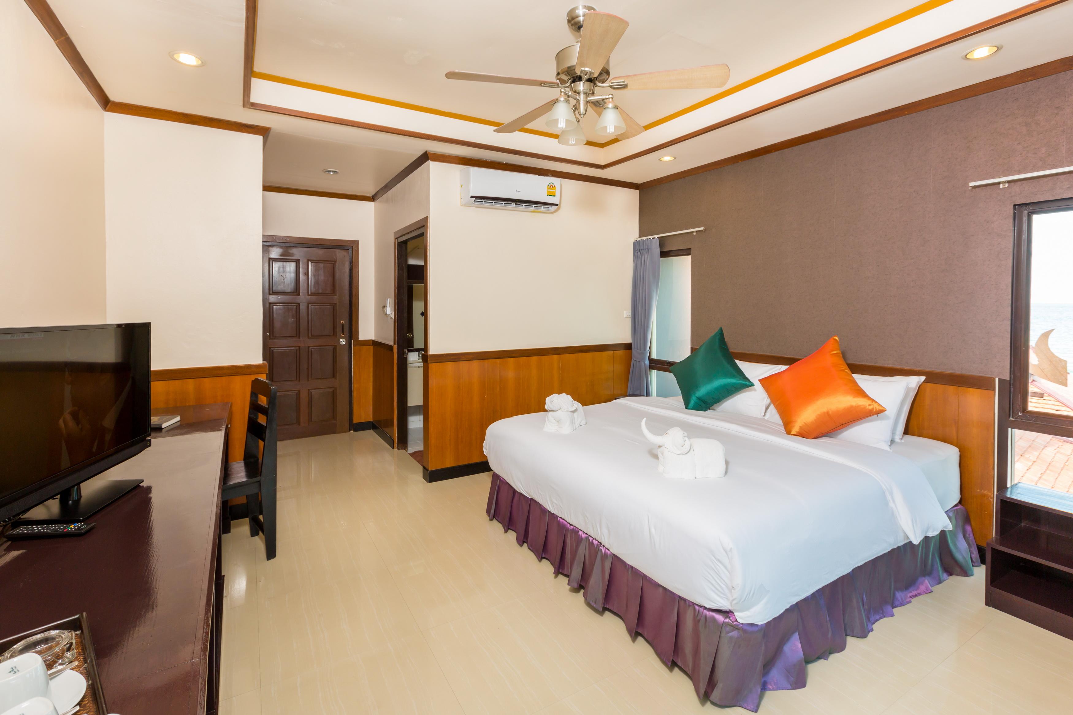 Resort Sunrise Resort- Koh Phangan - Sha Extra Haad Rin