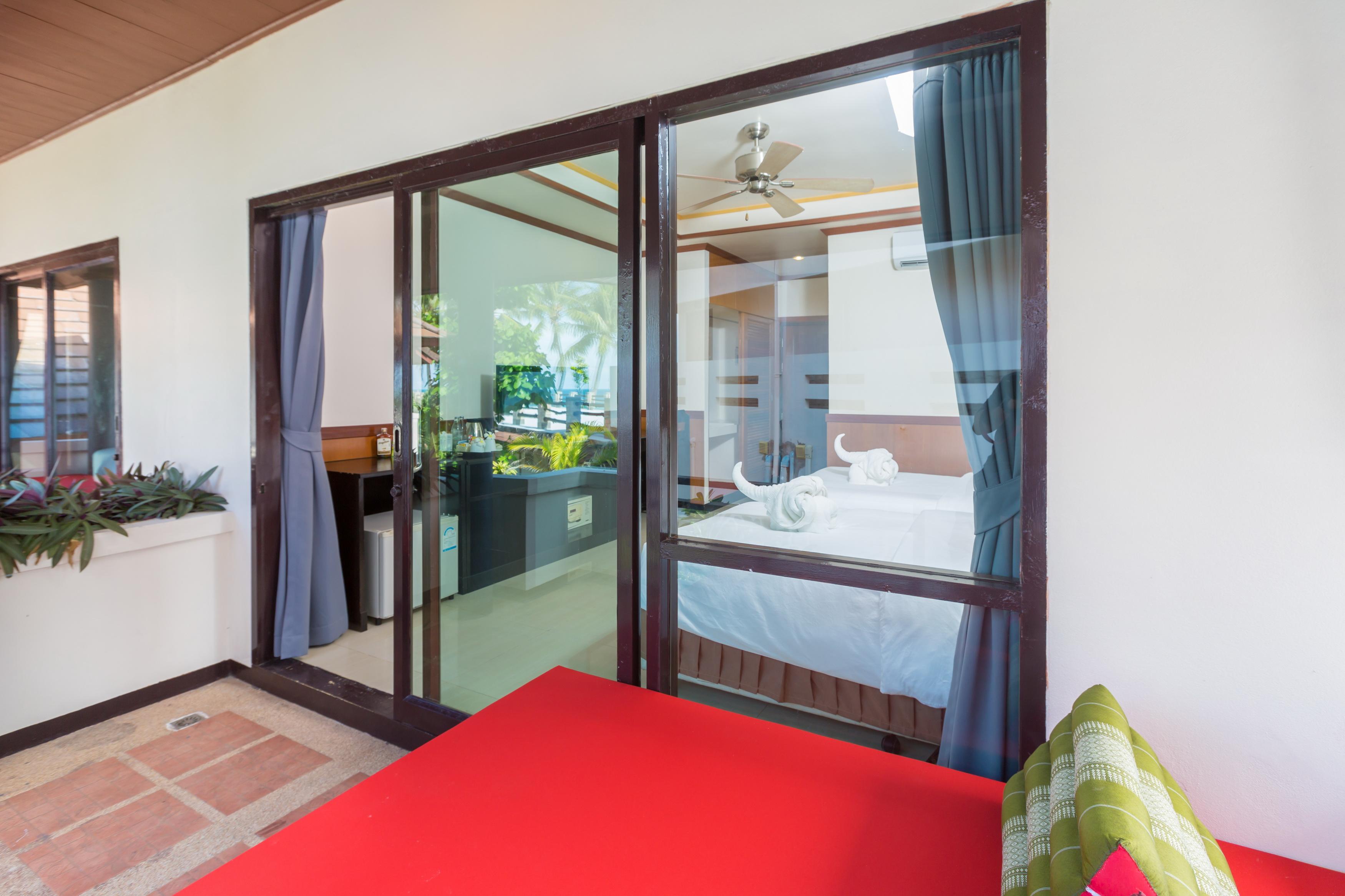 Sunrise Resort- Koh Phangan - Sha Extra Resort Haad Rin