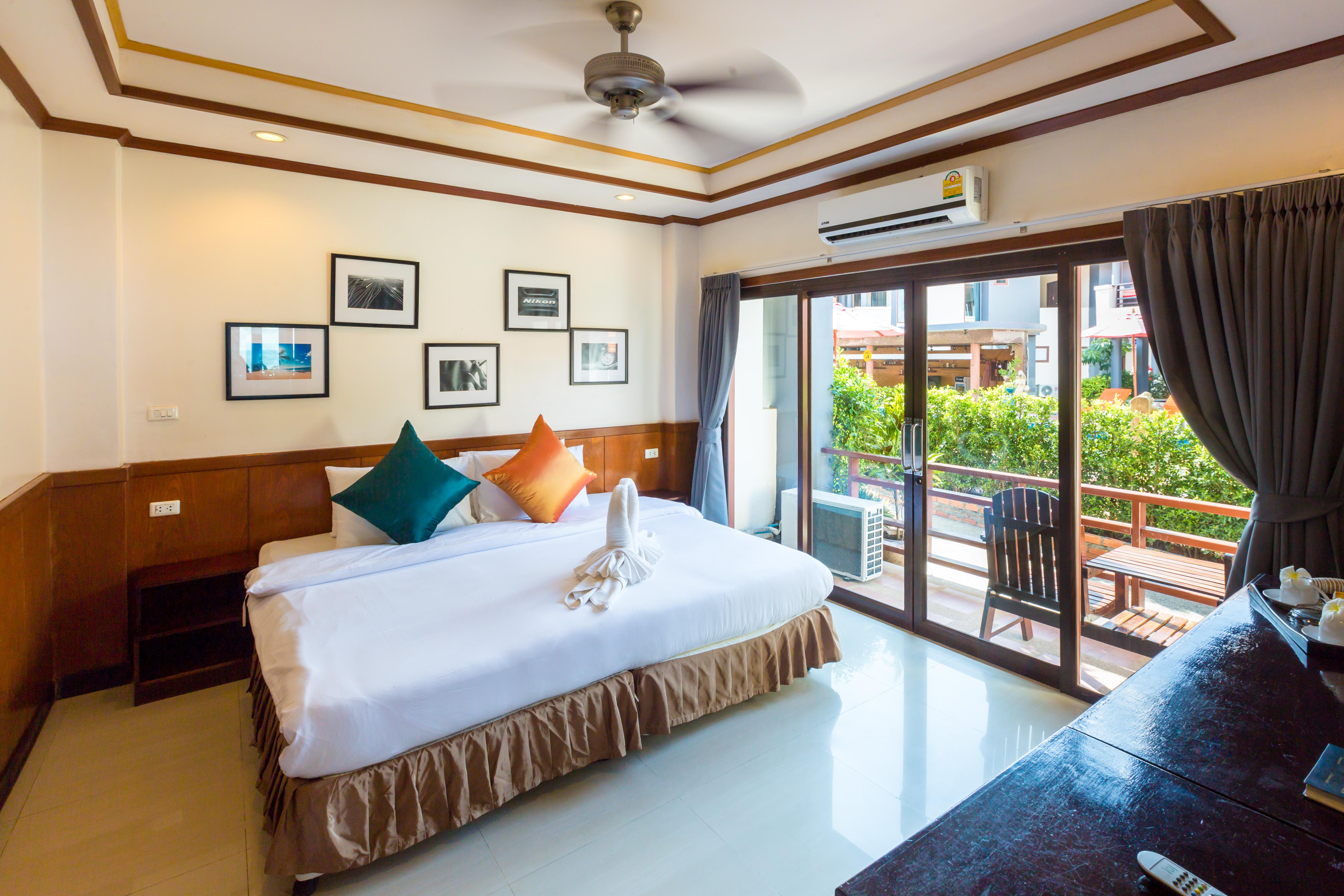 Sunrise Resort- Koh Phangan - Sha Extra Resort