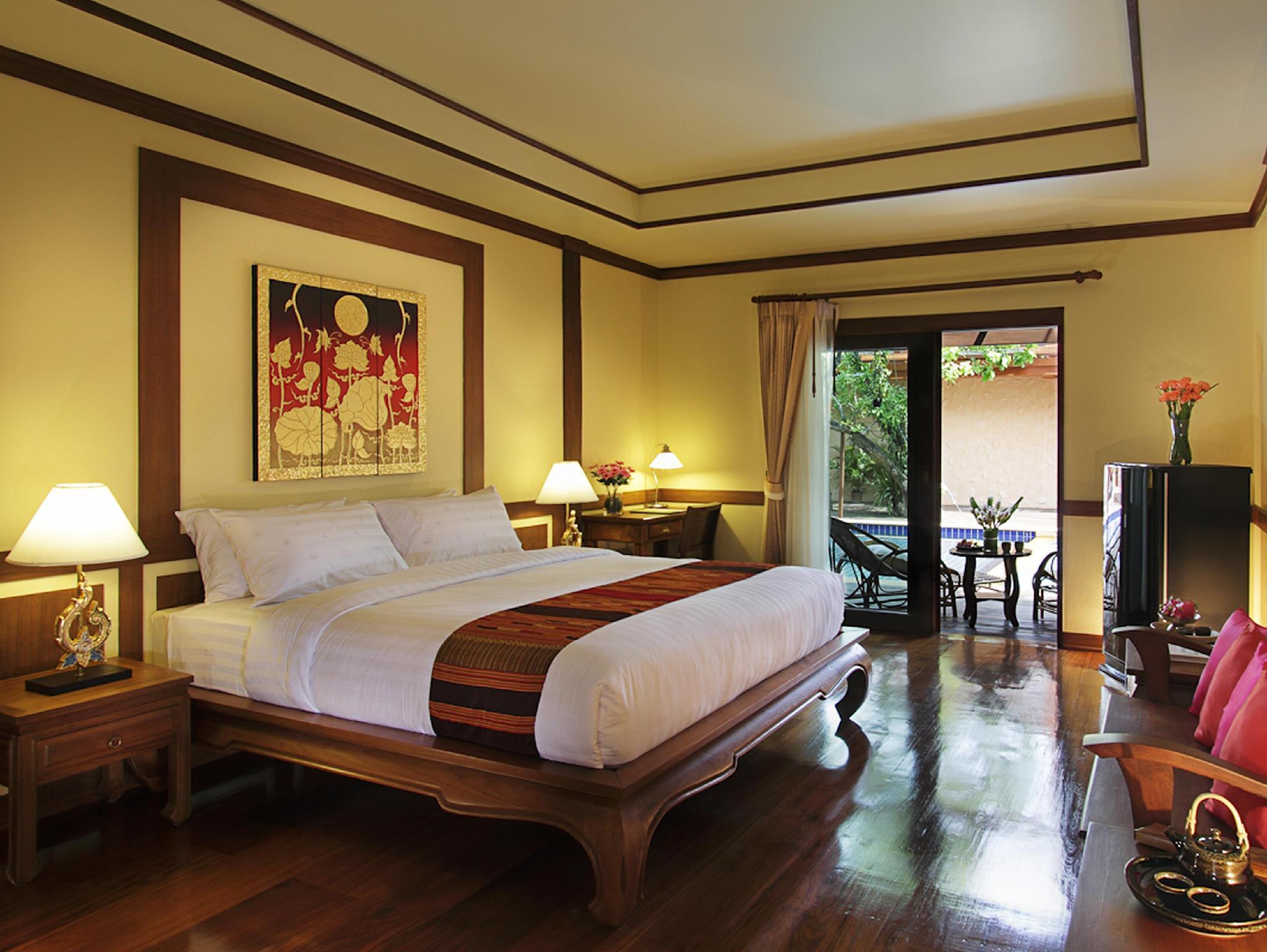 Resort Baan U Sabai Boutique House-sha Chiang Mai