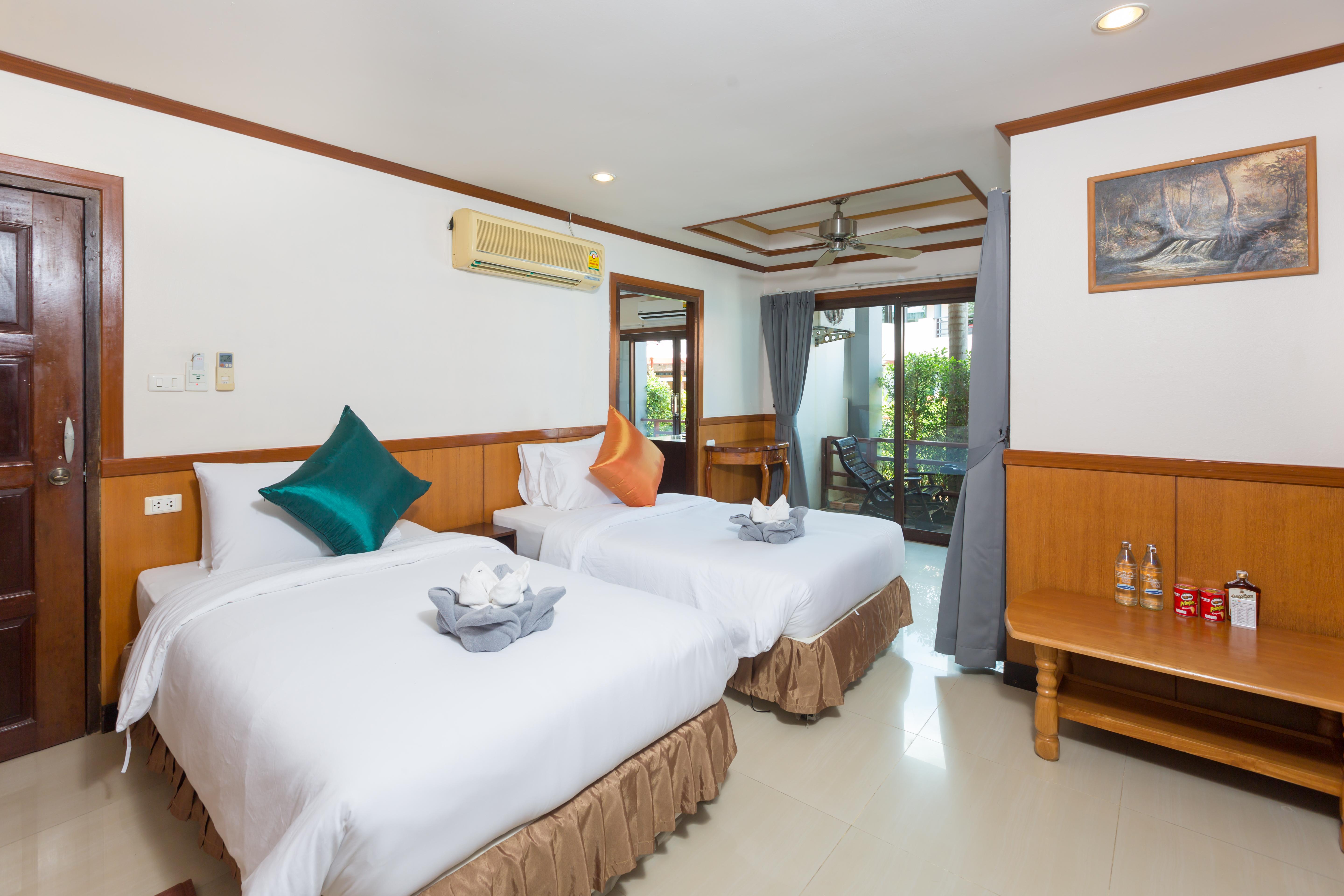 Sunrise Resort- Koh Phangan - Sha Extra