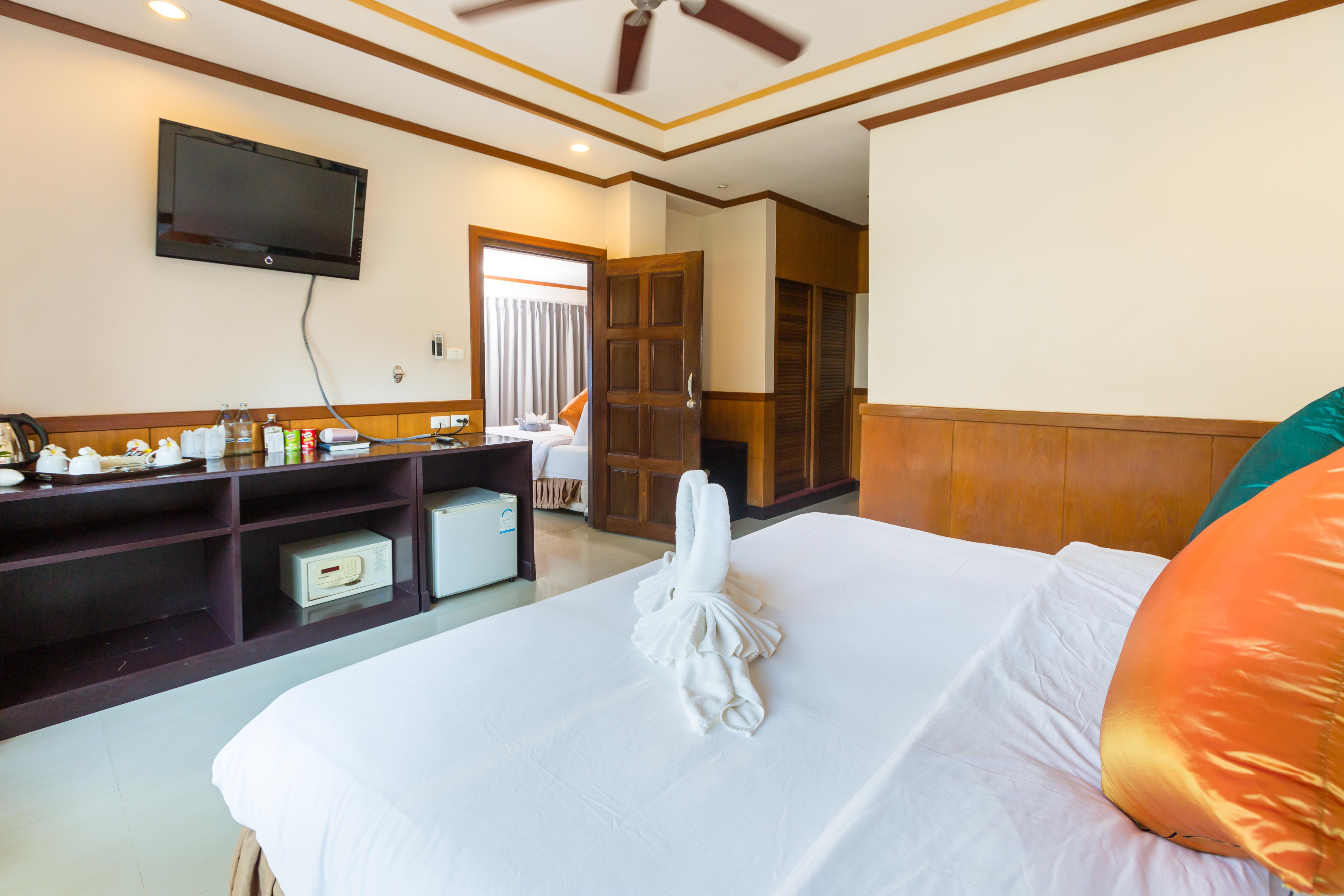 Resort Sunrise Resort- Koh Phangan - Sha Extra Haad Rin