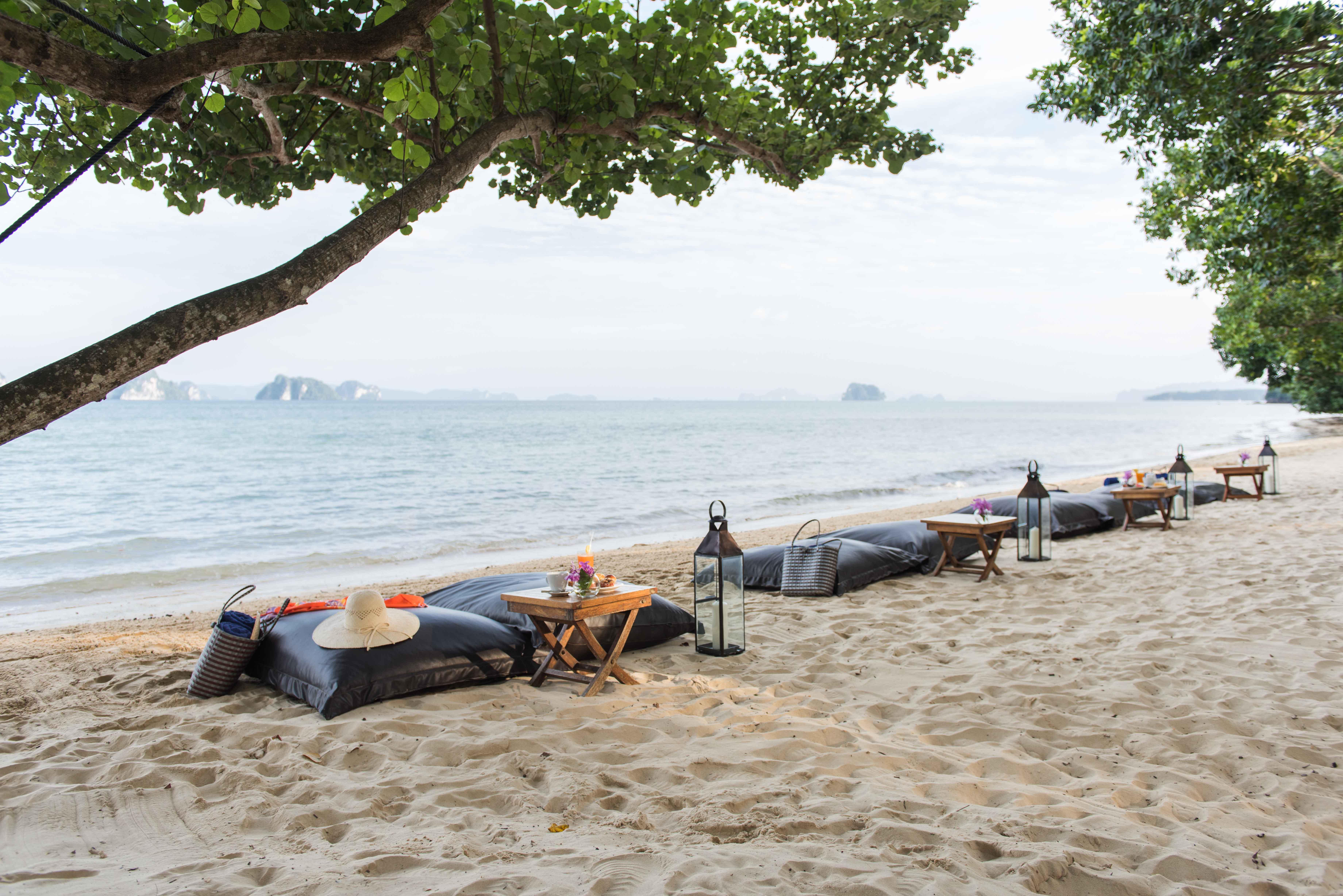 The Tubkaak Krabi Boutique Resort