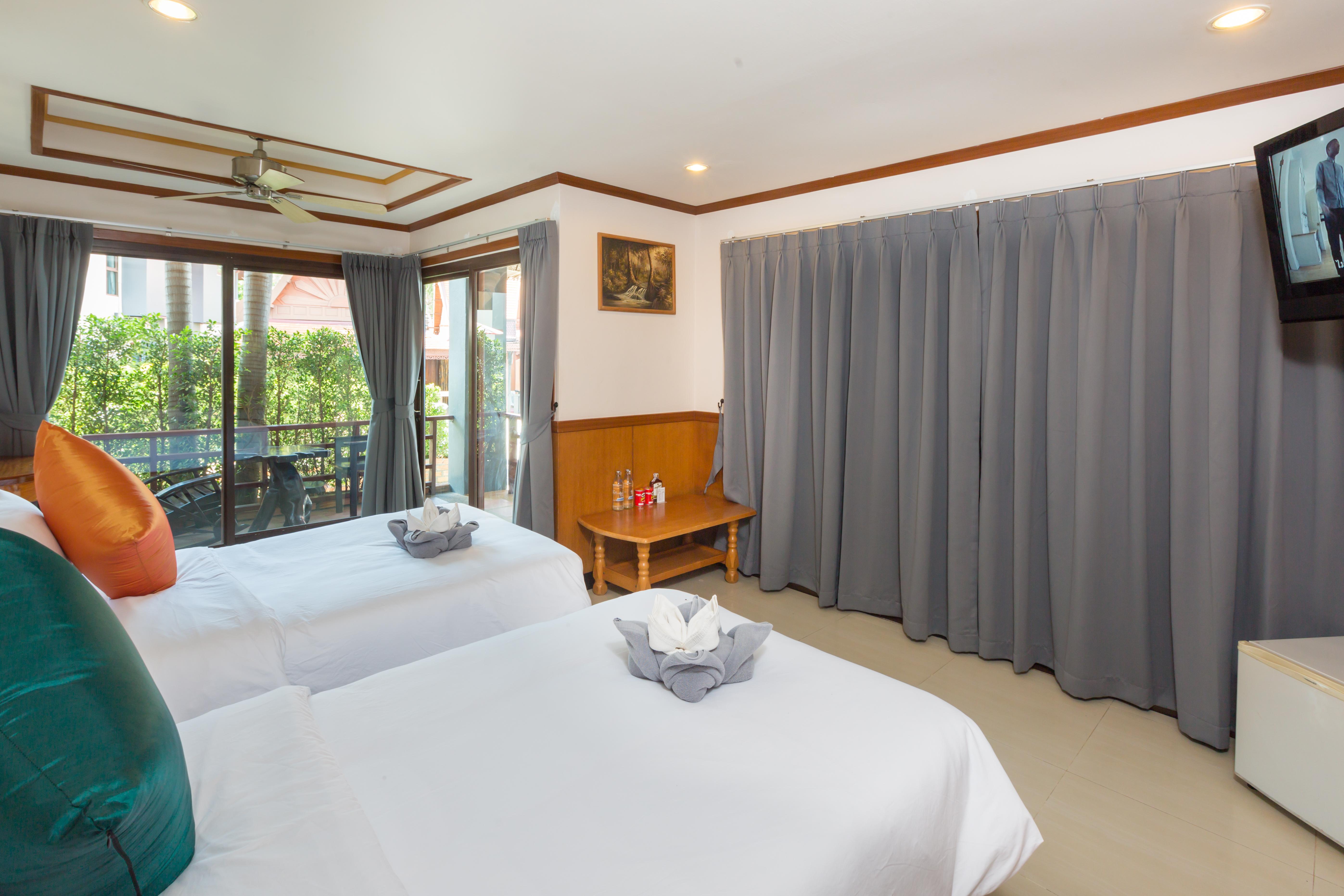 Sunrise Resort- Koh Phangan - Sha Extra Resort