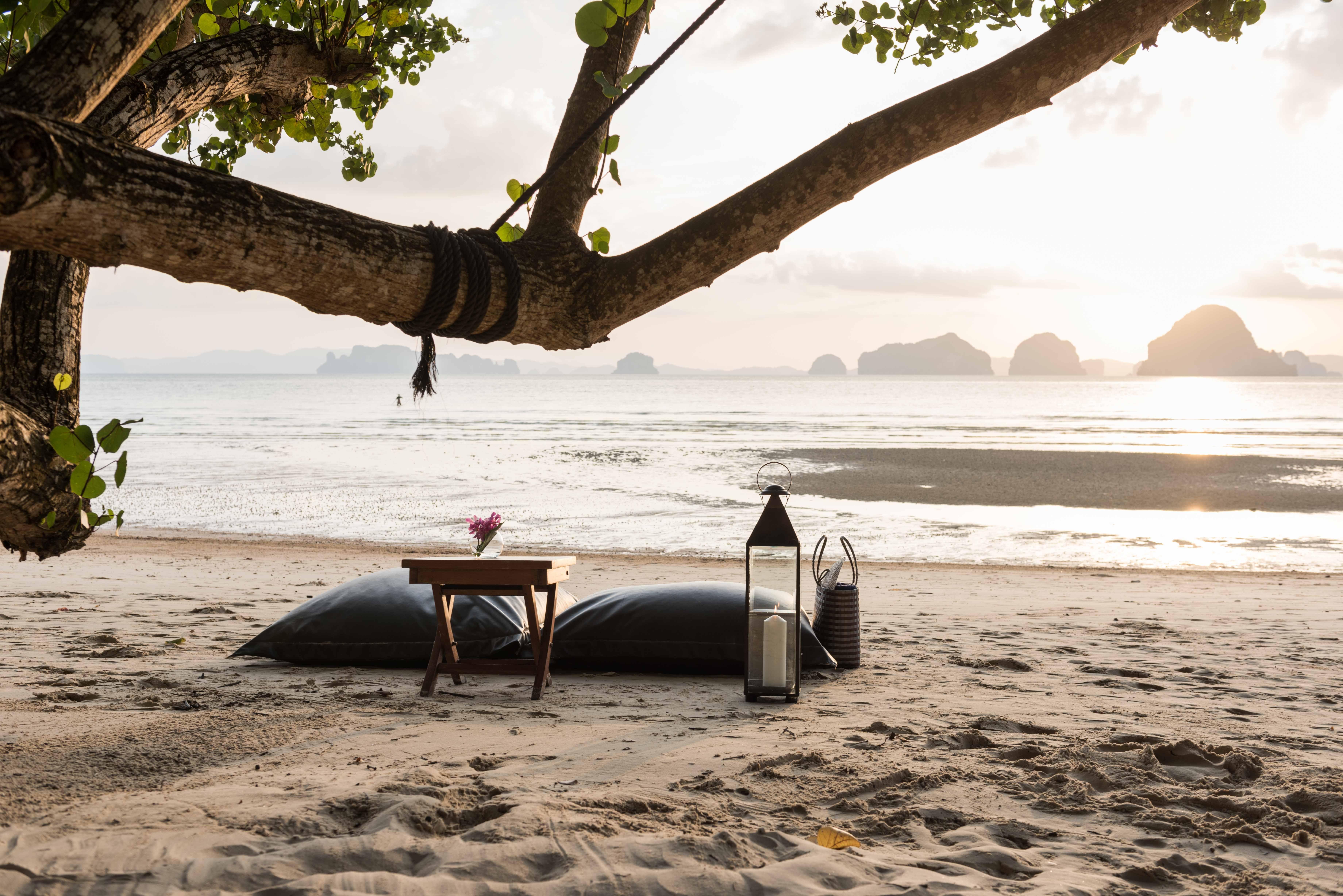 The Tubkaak Krabi Boutique Resort Tub Kaek Beach