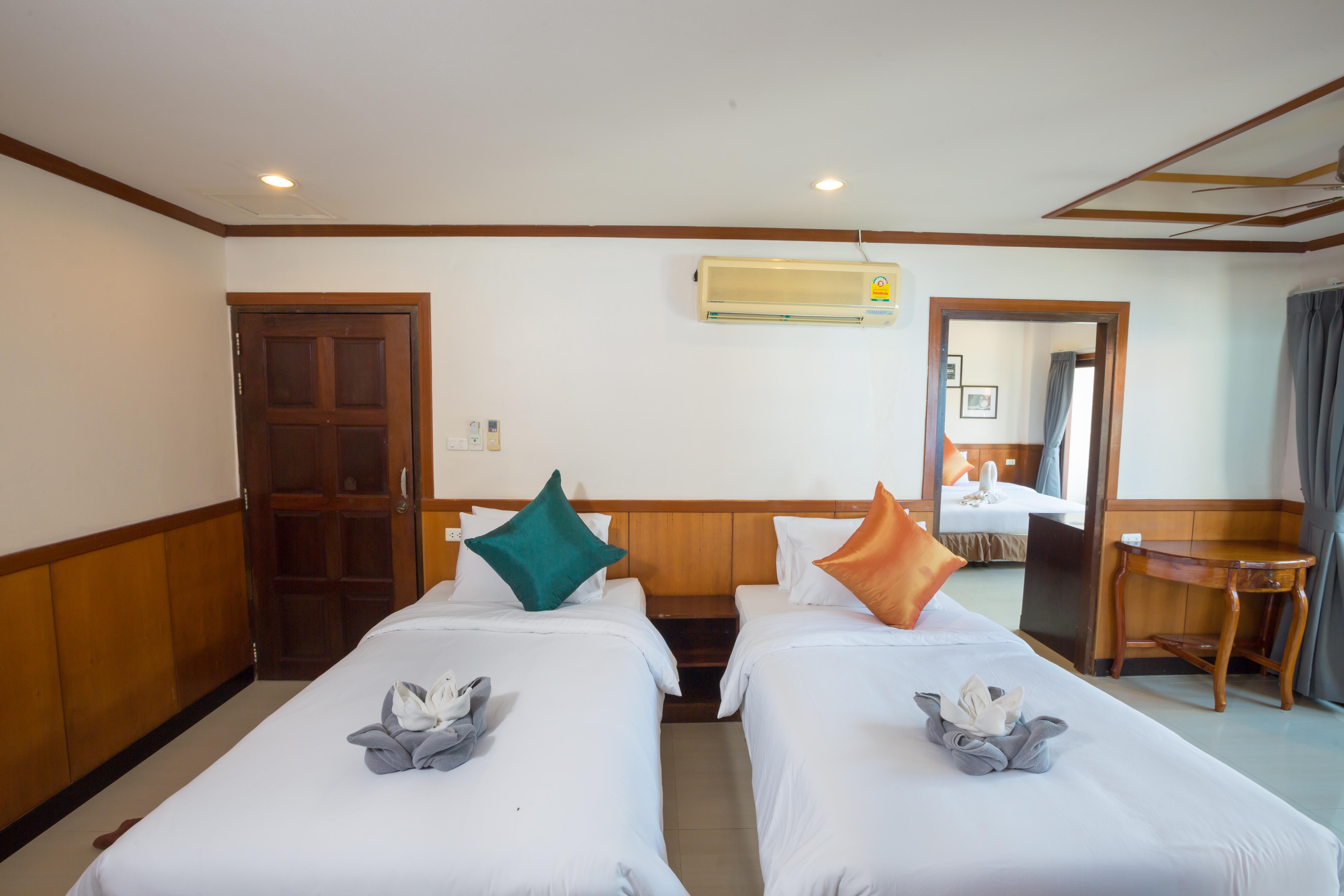 Sunrise Resort- Koh Phangan - Sha Extra Resort Haad Rin