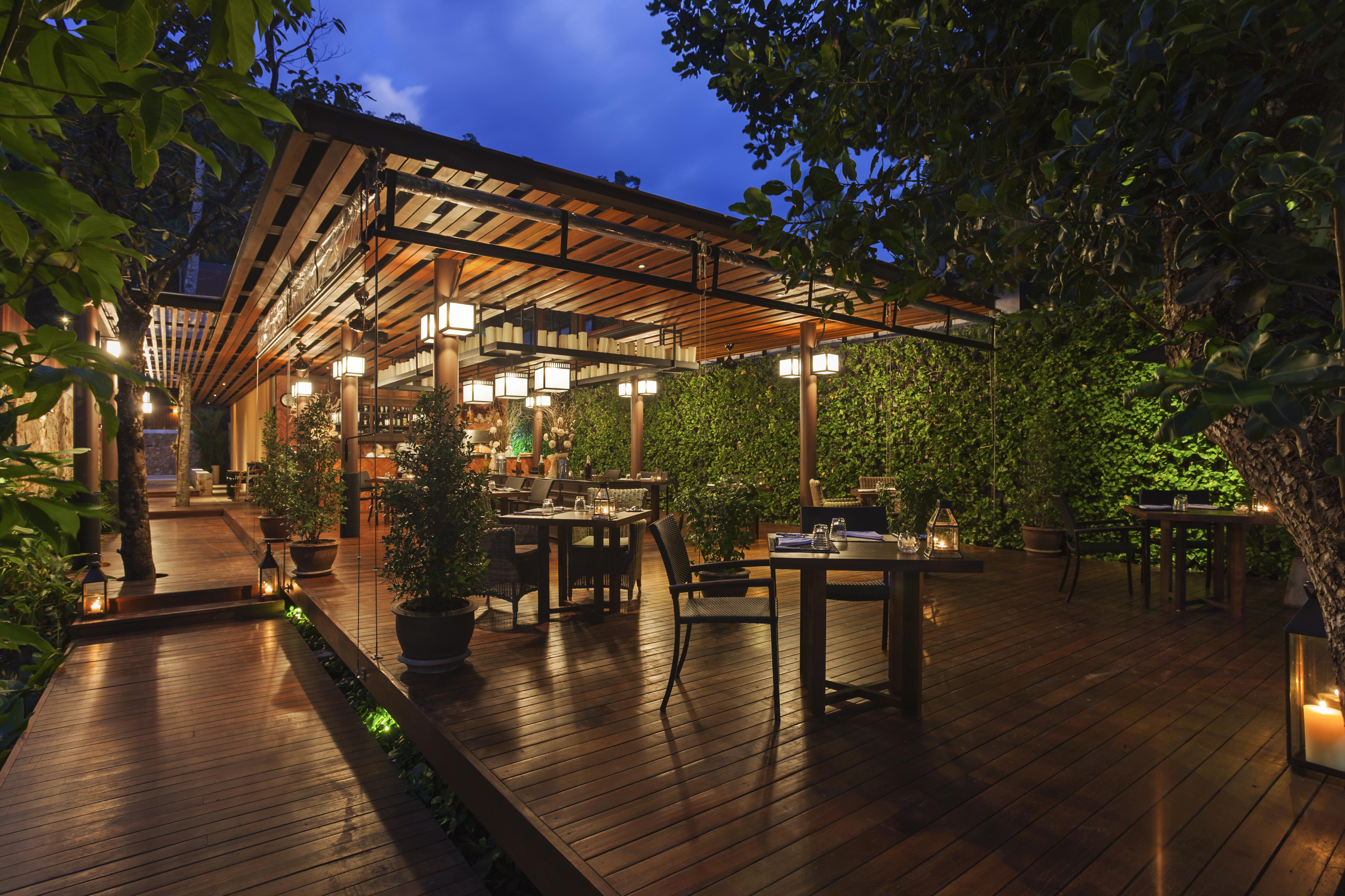 Resort The Tubkaak Krabi Boutique