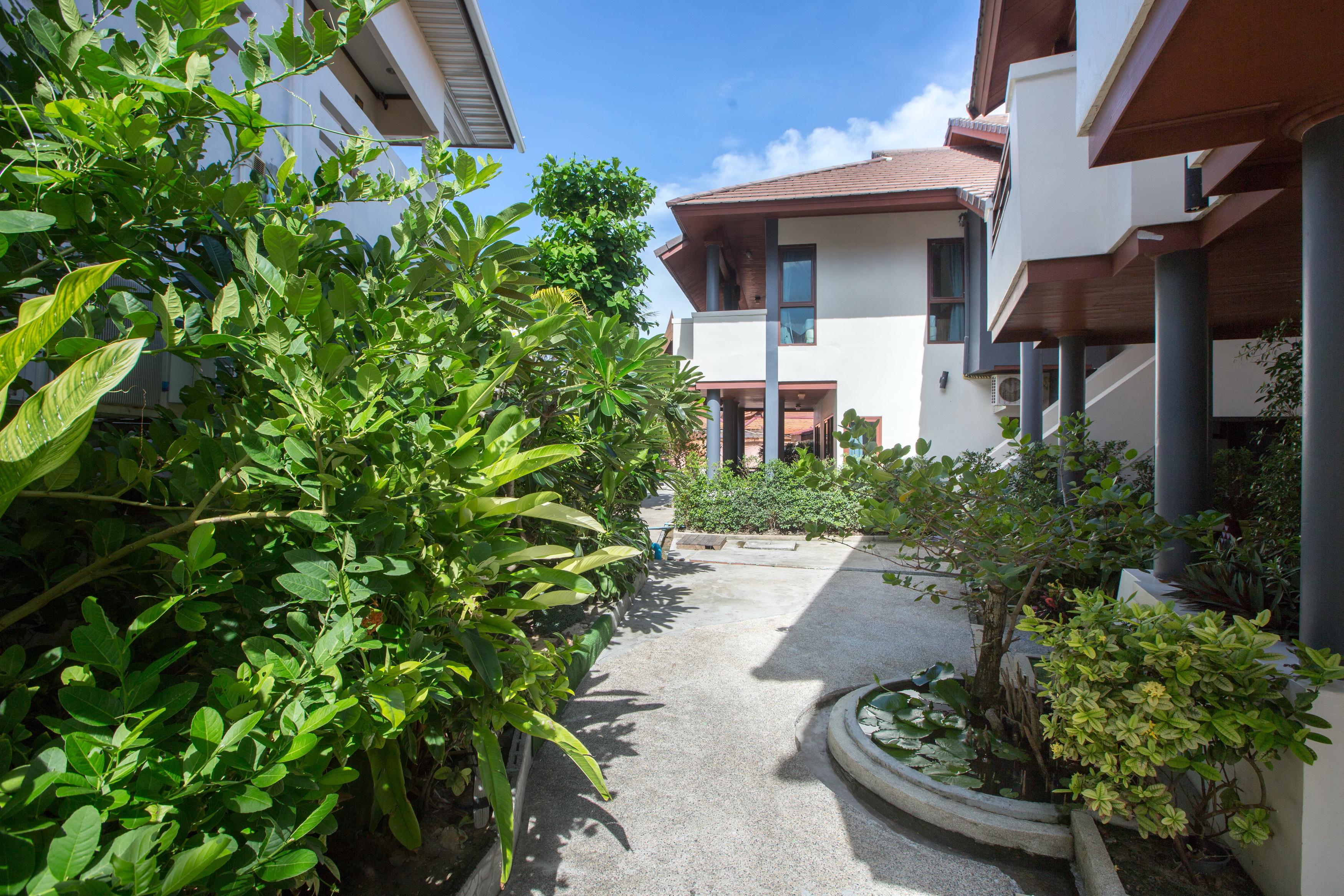Sunrise Resort- Koh Phangan - Sha Extra Haad Rin