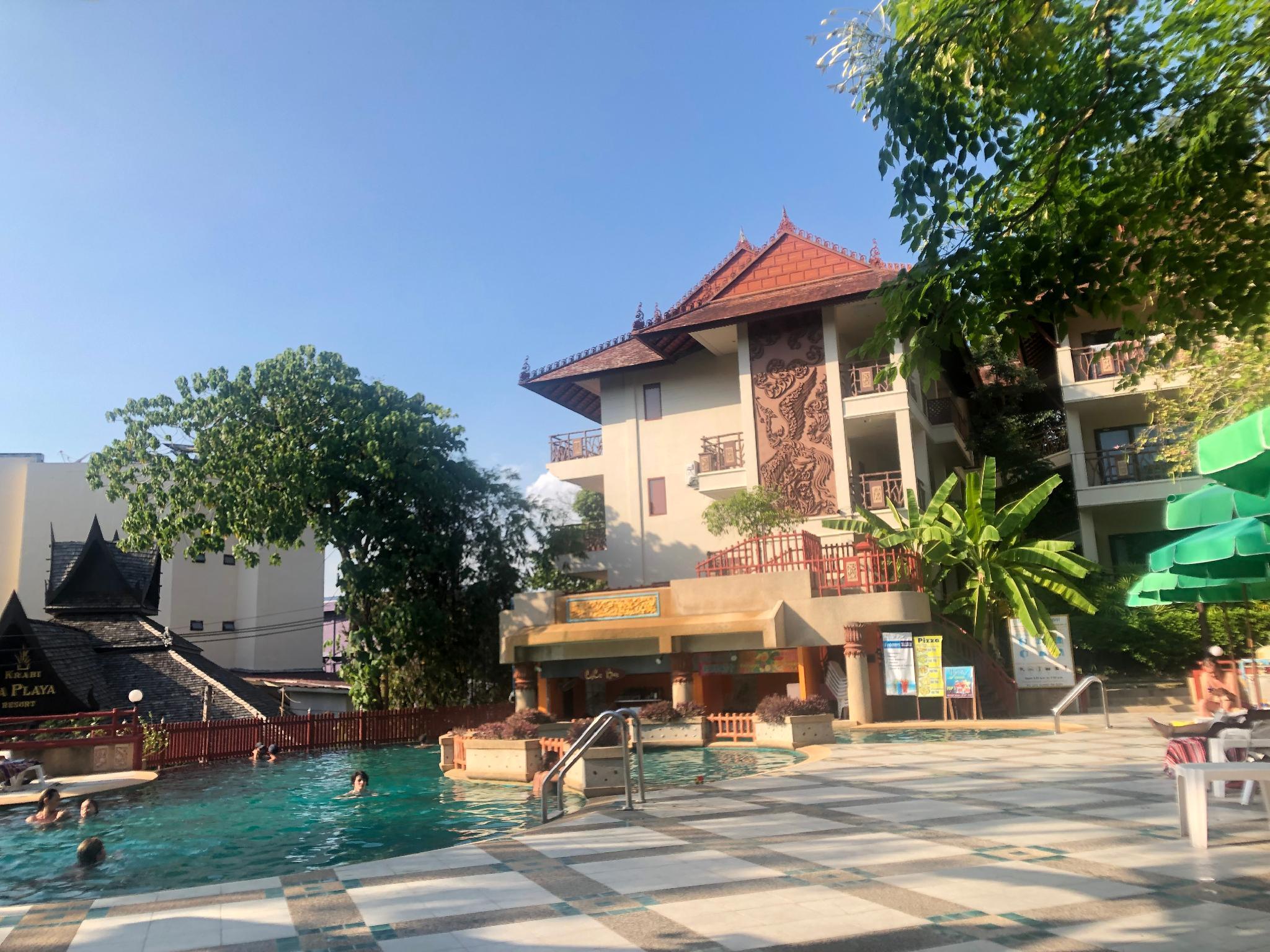 Resort Anyavee Ao Nang Bay Krabi