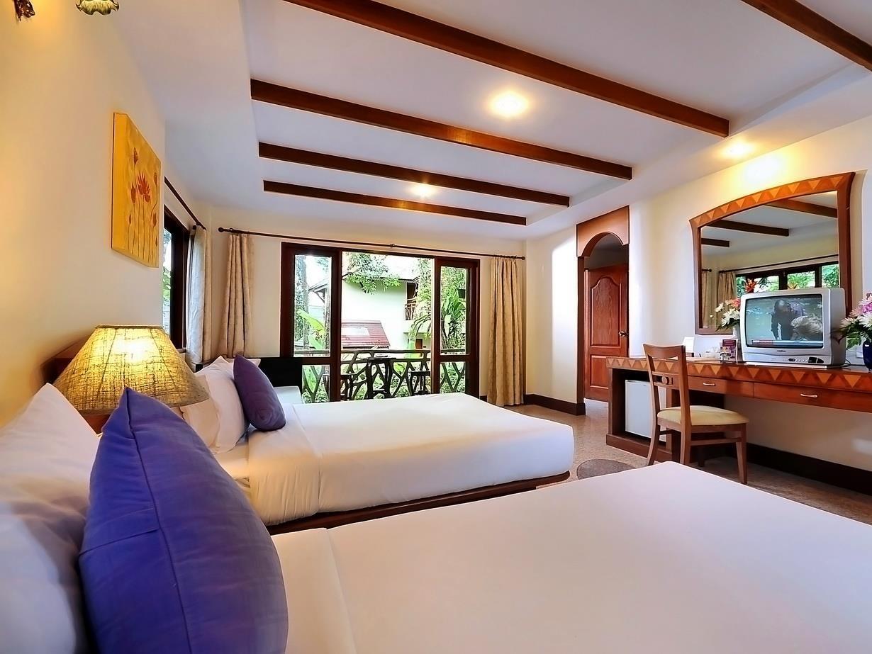 Resort Anyavee Ao Nang Bay