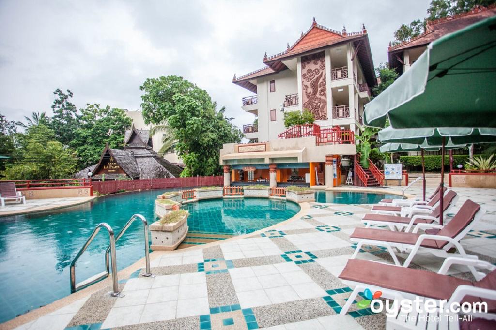 Anyavee Ao Nang Bay Krabi