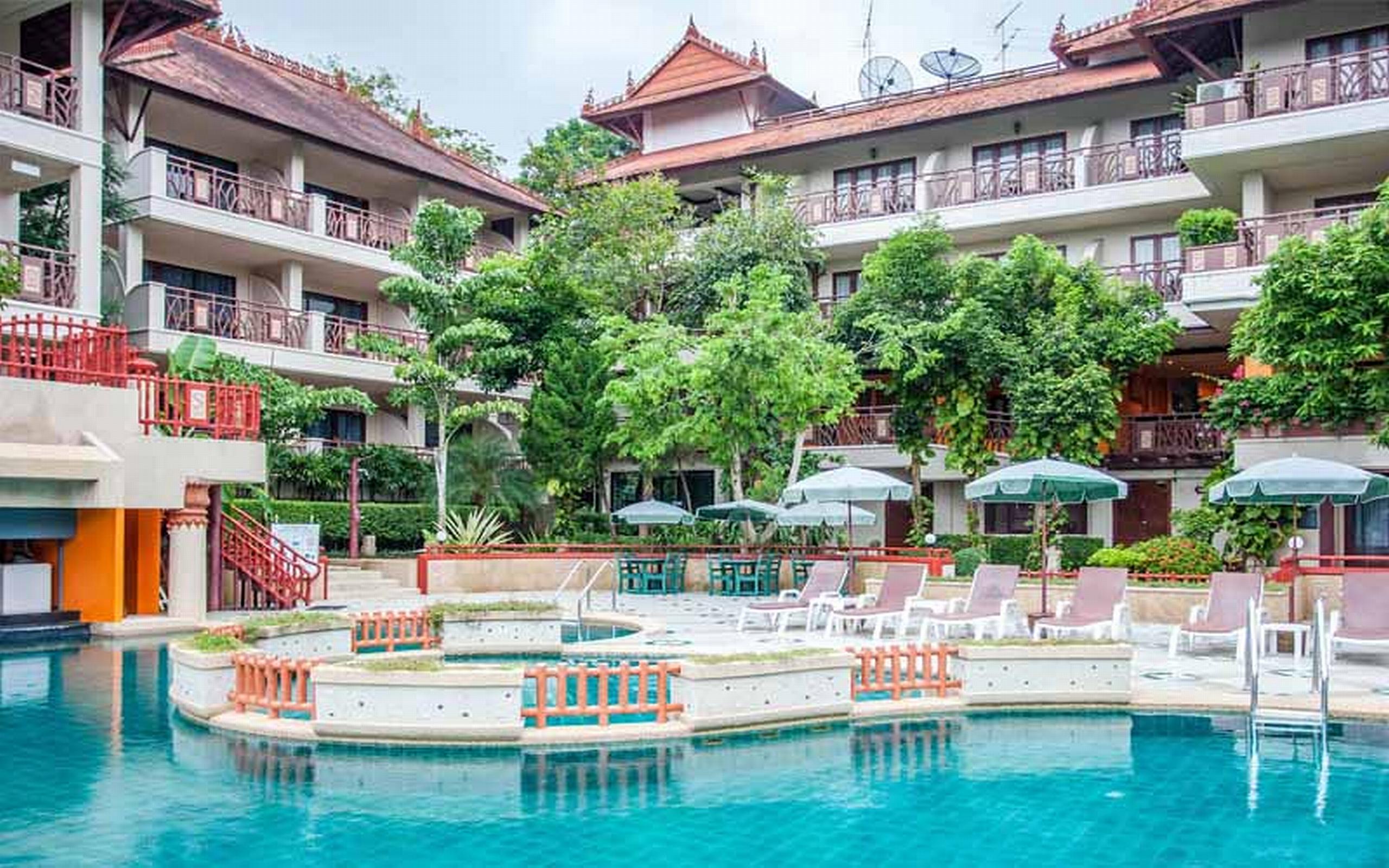 Anyavee Ao Nang Bay Resort