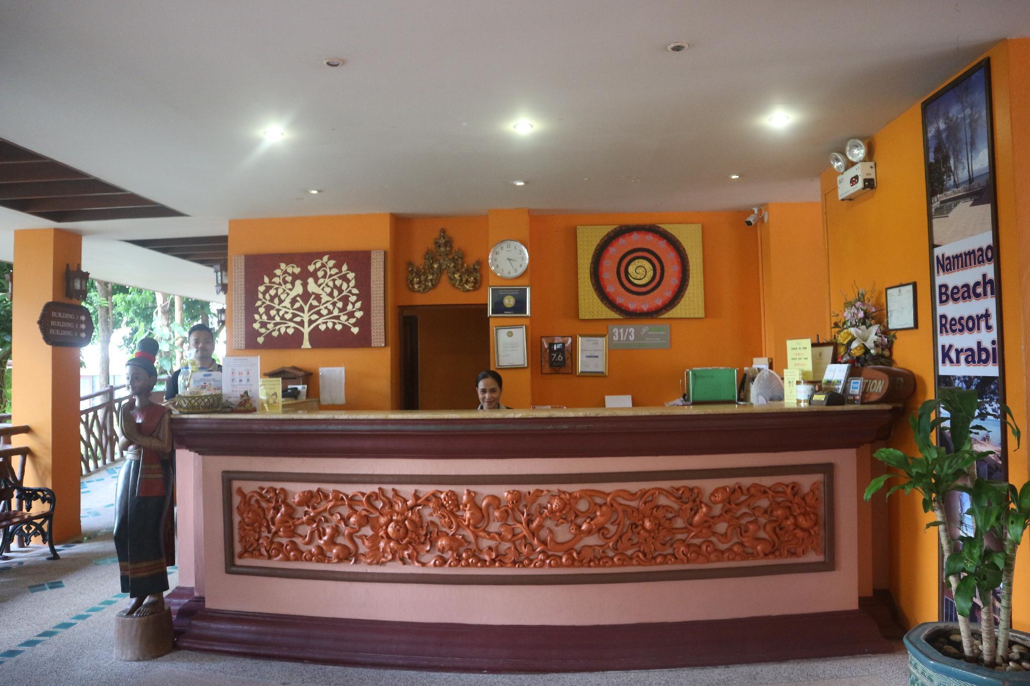 Anyavee Ao Nang Bay Resort