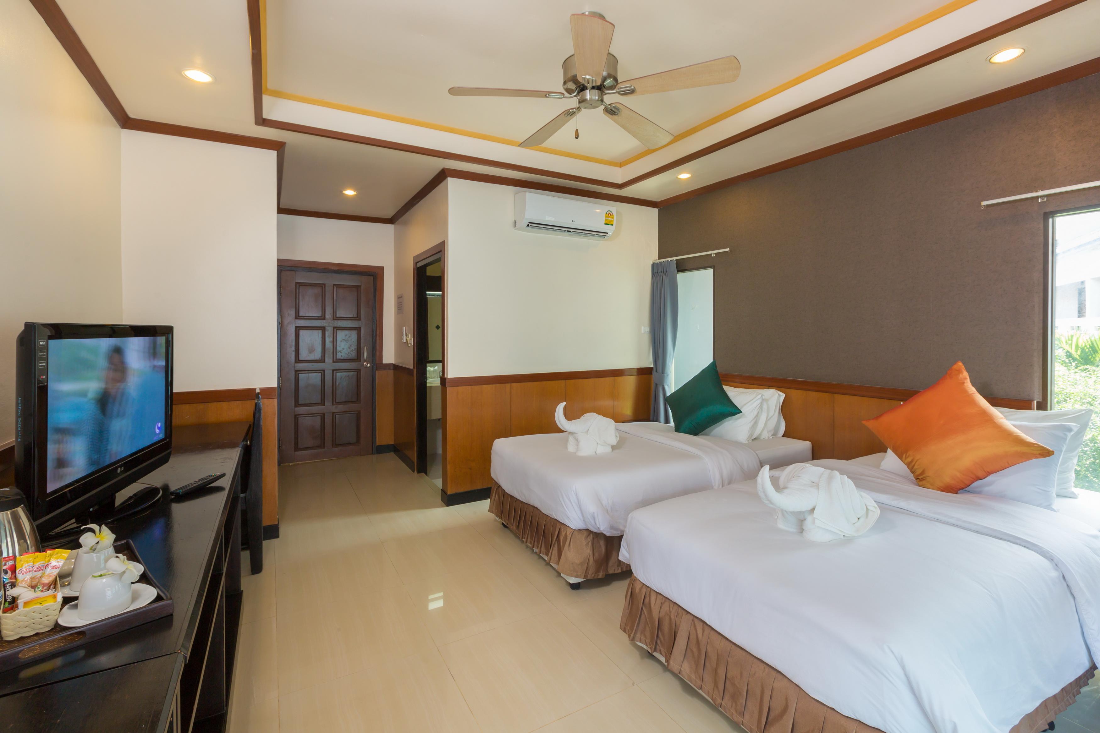 Resort Sunrise Resort- Koh Phangan - Sha Extra 3*