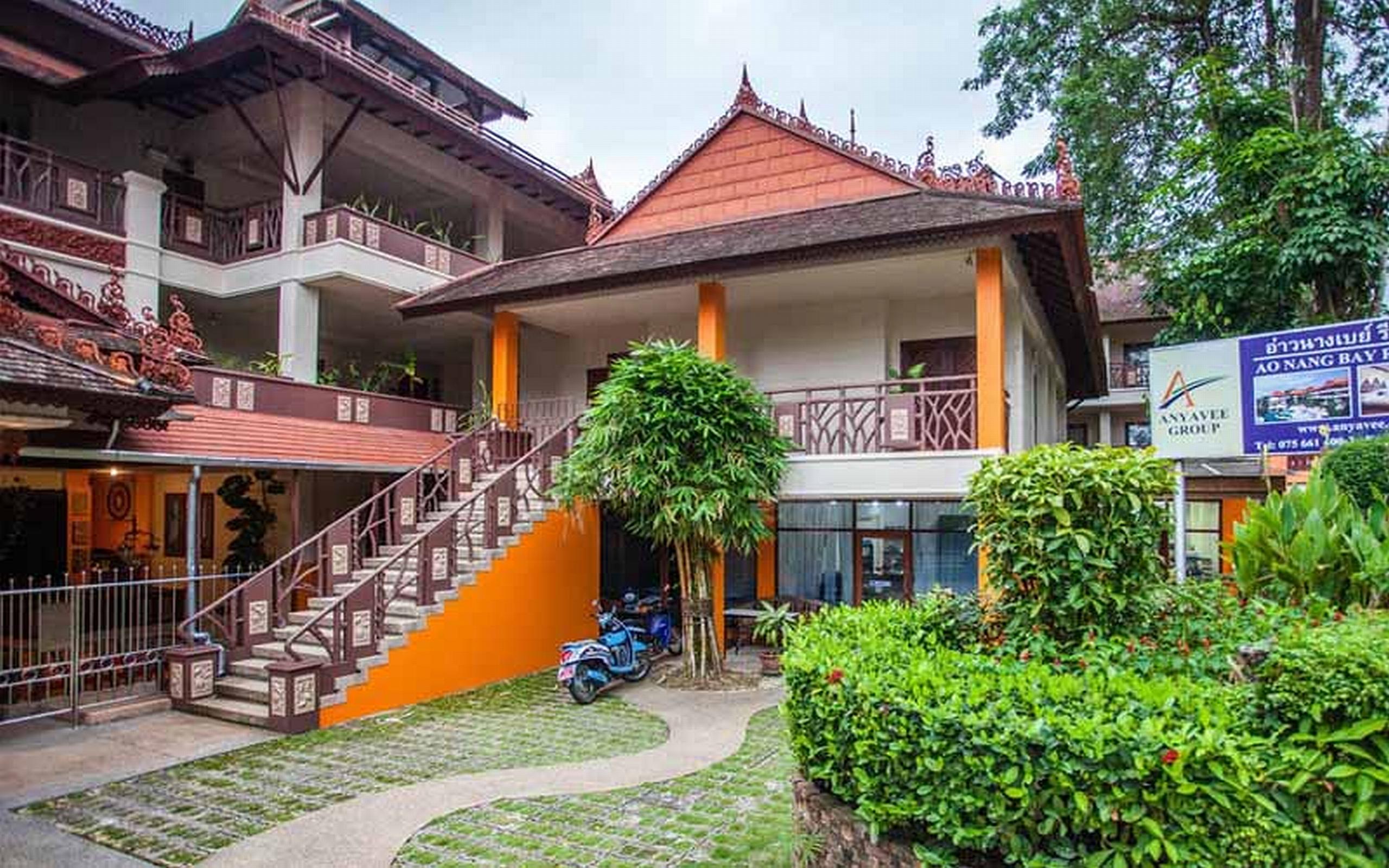 Anyavee Ao Nang Bay 4*