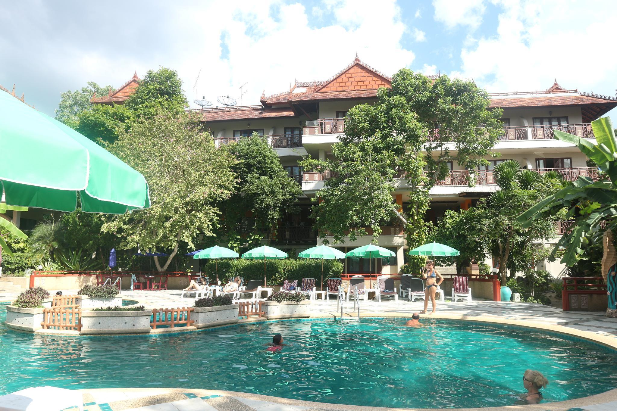 Anyavee Ao Nang Bay 4* Krabi