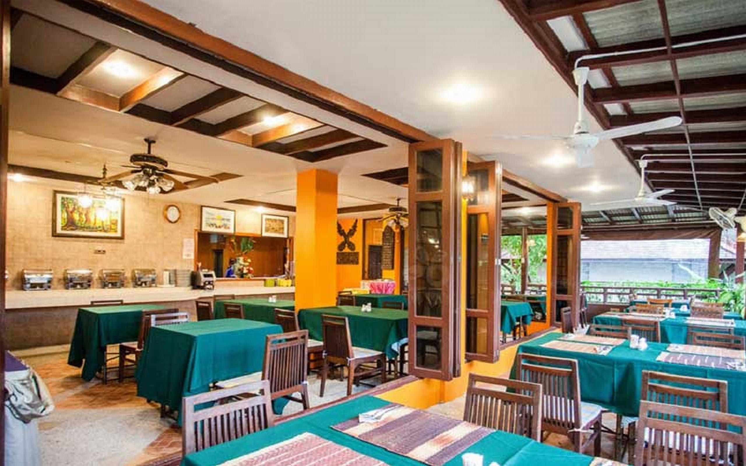 Anyavee Ao Nang Bay 4* Krabi