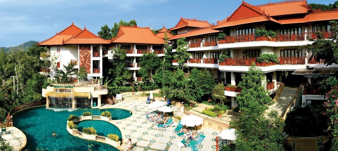 Anyavee Ao Nang Bay Resort Krabi