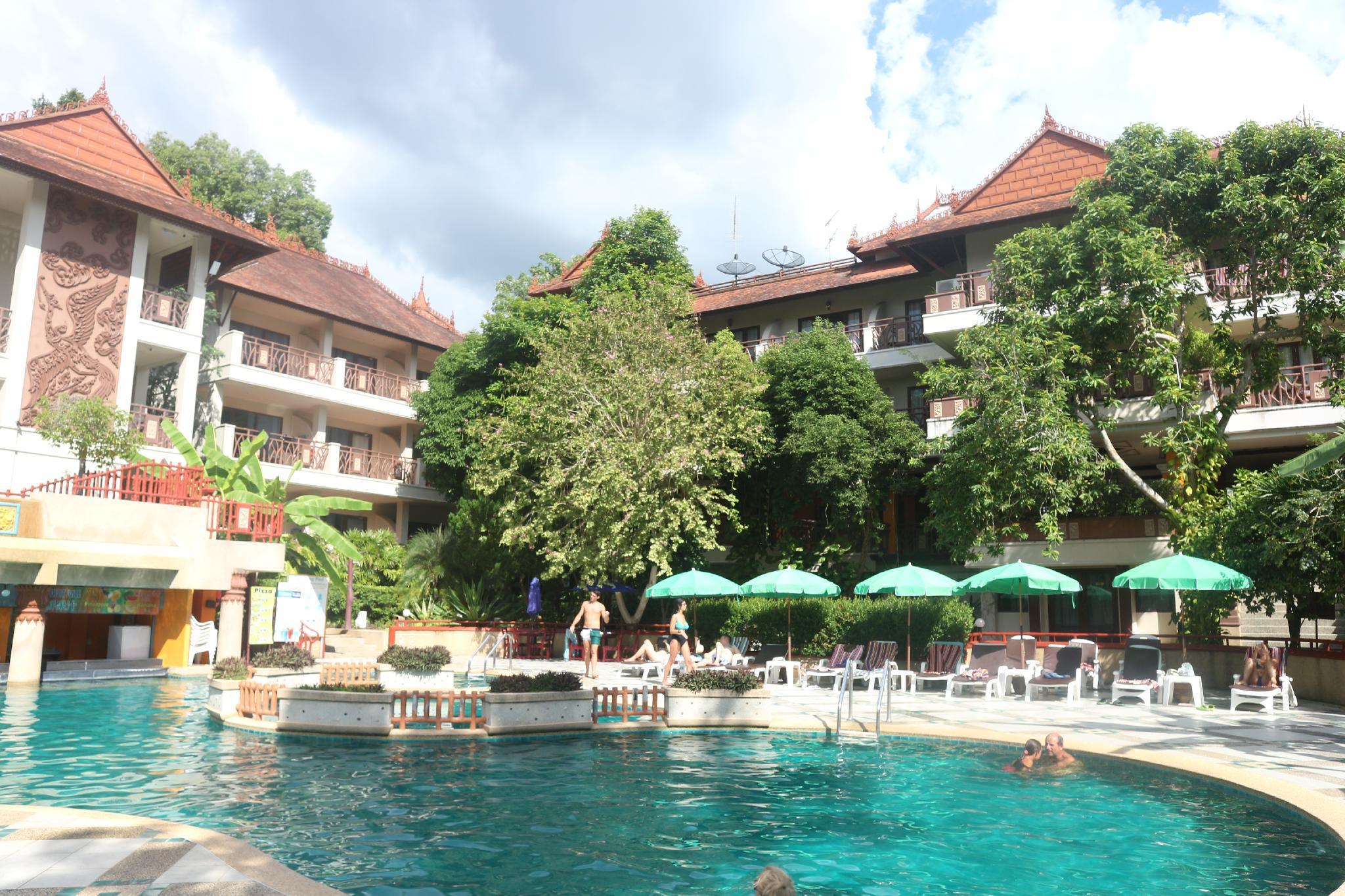 Anyavee Ao Nang Bay 4* Krabi