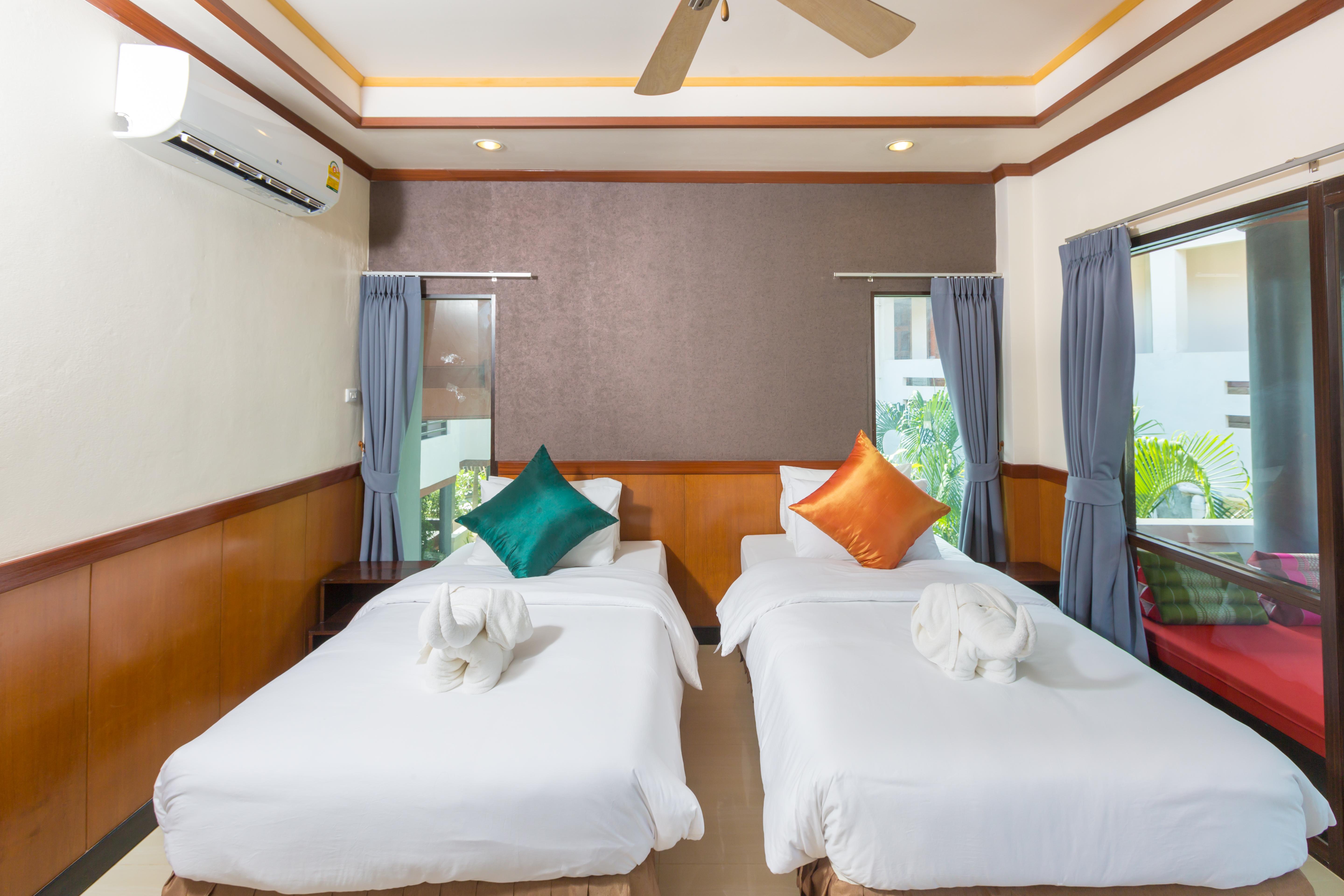Resort Sunrise Resort- Koh Phangan - Sha Extra