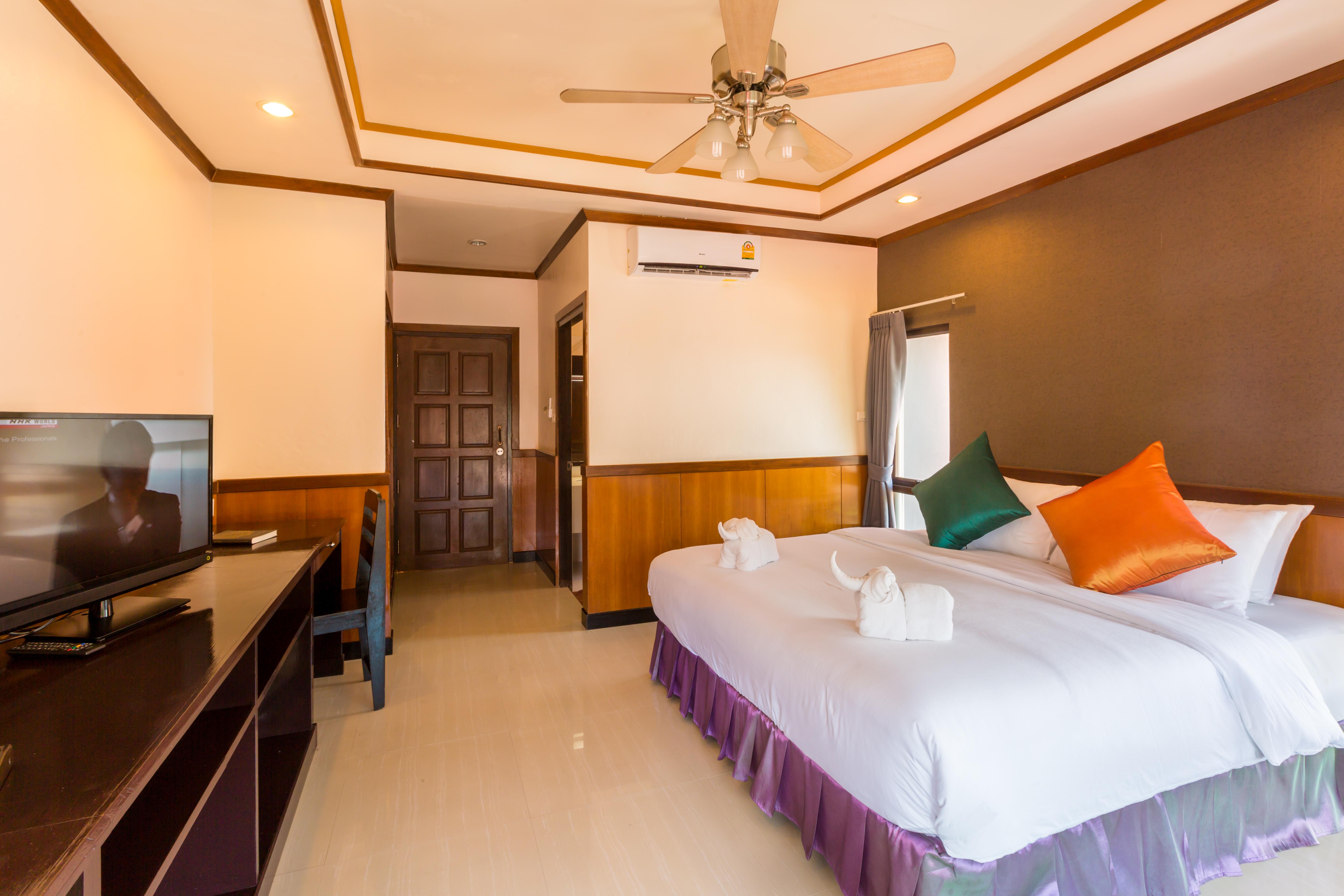 Resort Sunrise Resort- Koh Phangan - Sha Extra Haad Rin