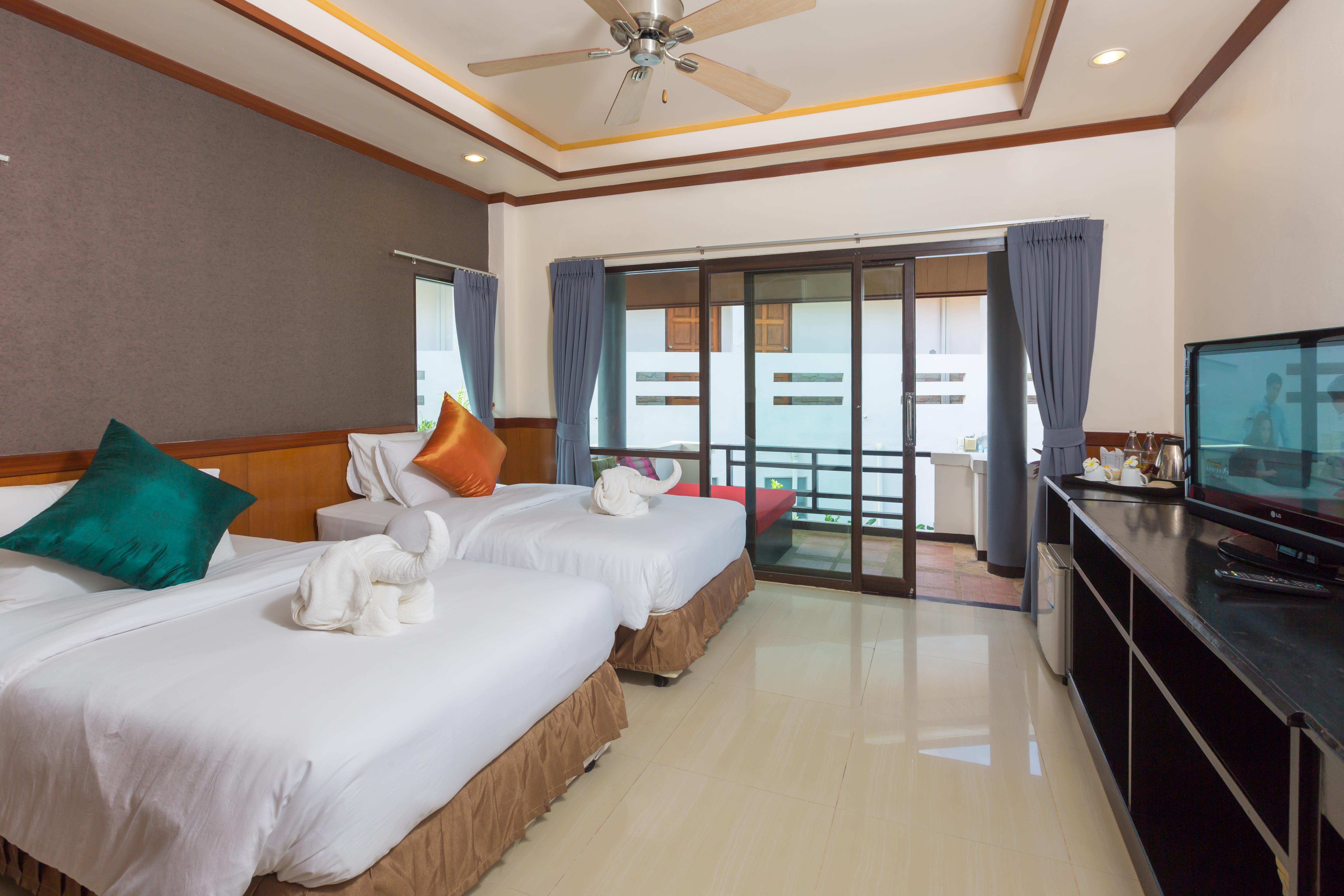 Resort Sunrise Resort- Koh Phangan - Sha Extra 3*