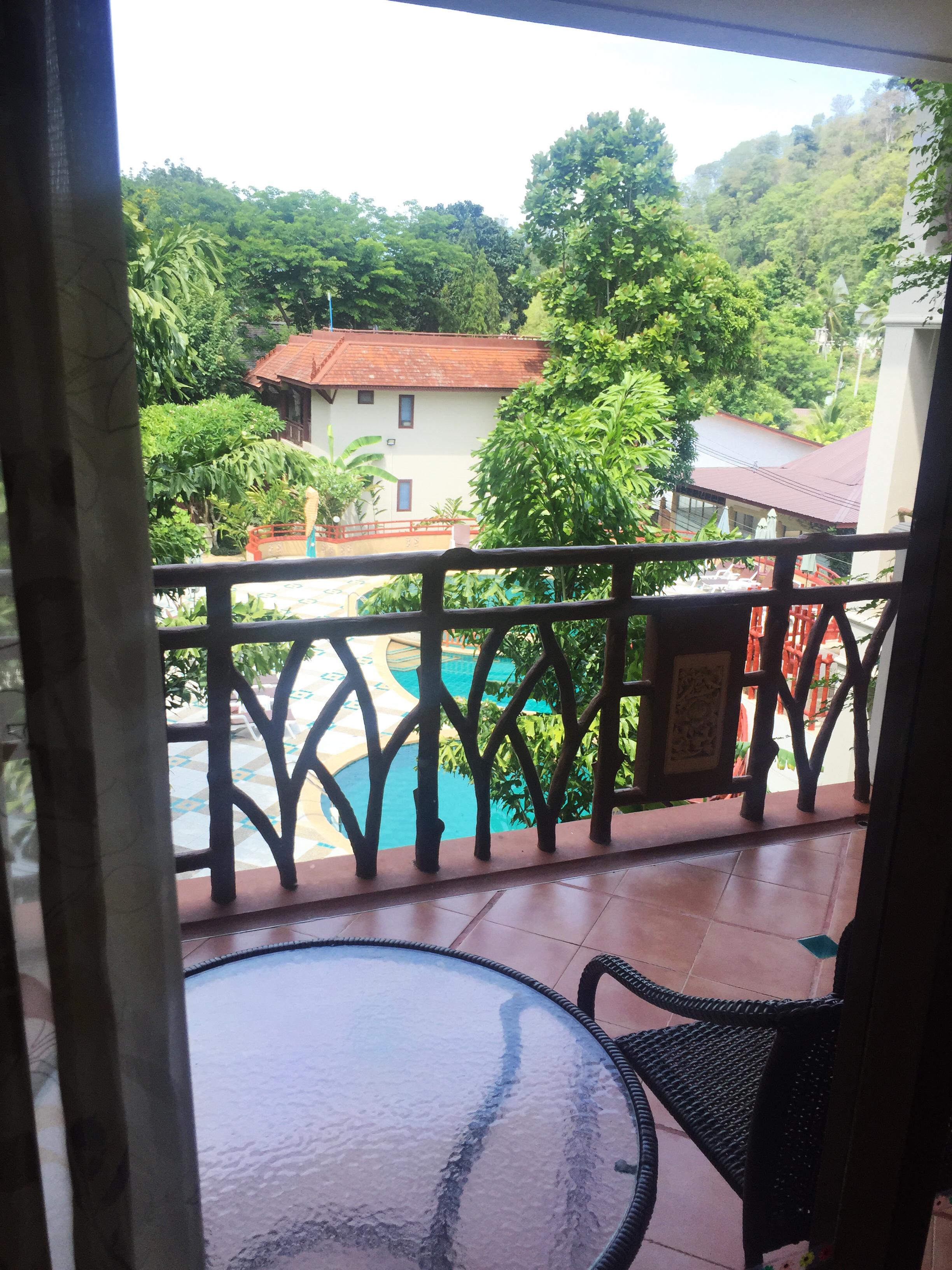 Anyavee Ao Nang Bay Resort