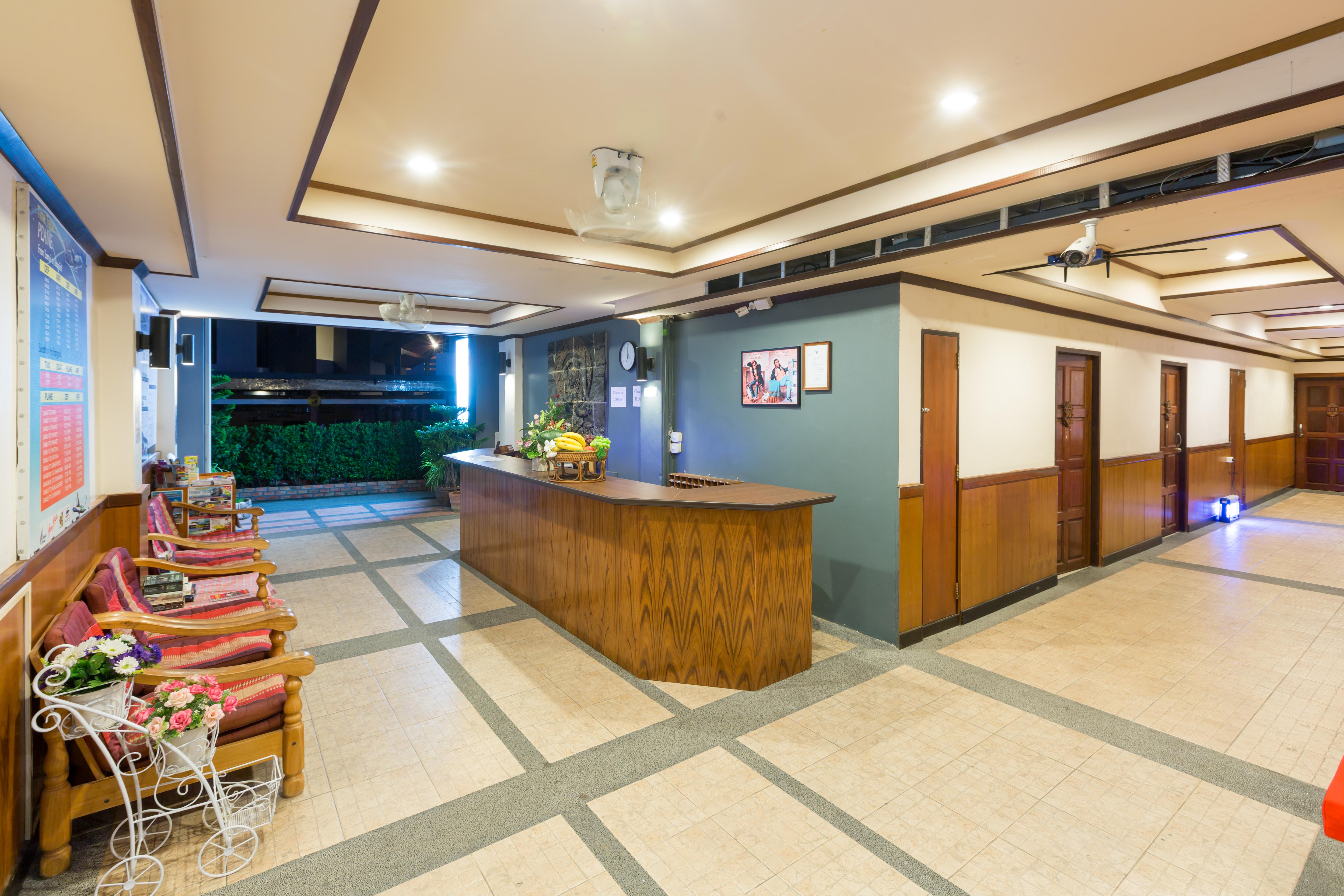 Resort Sunrise Resort- Koh Phangan - Sha Extra Haad Rin