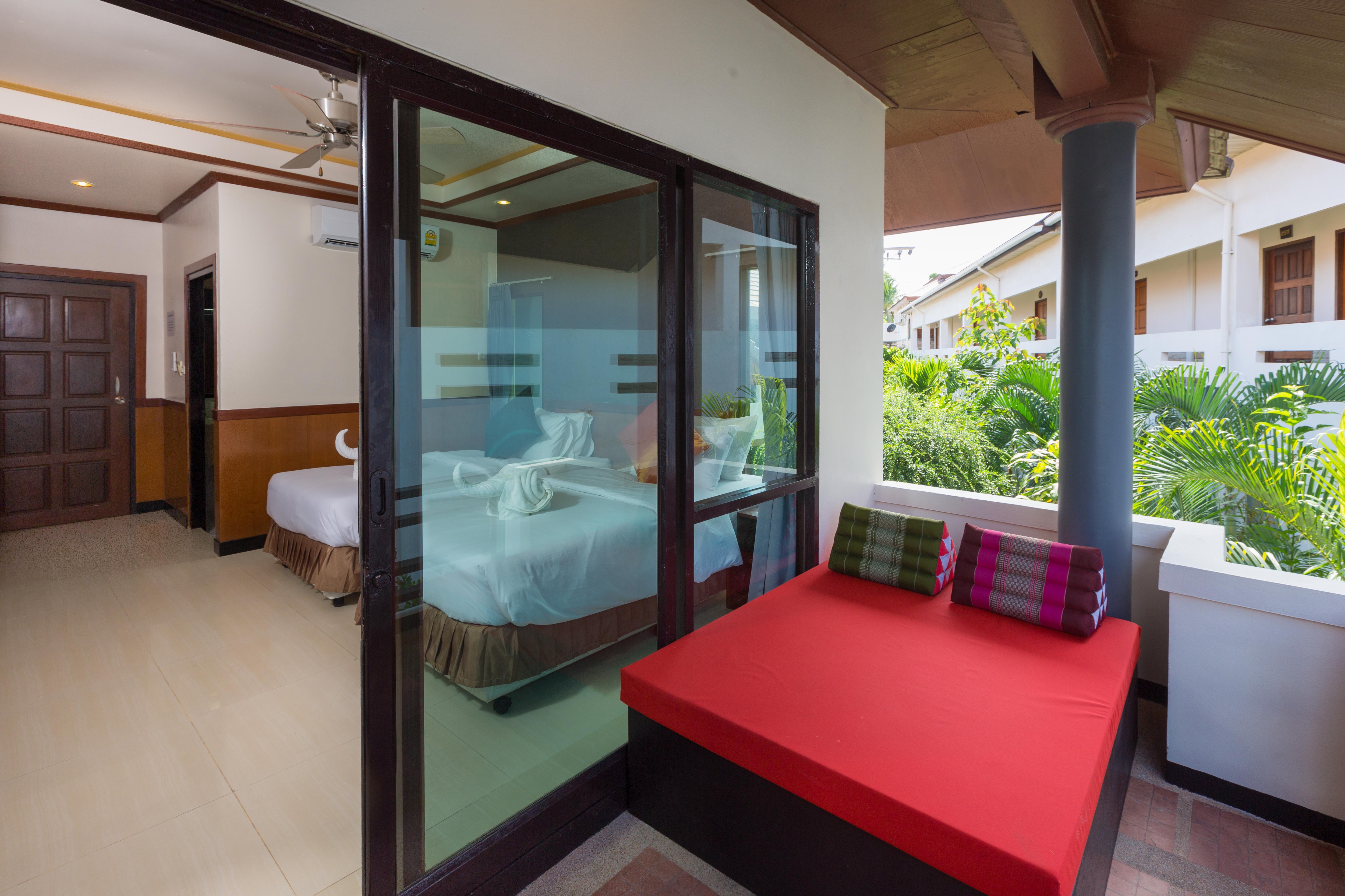 Resort Sunrise Resort- Koh Phangan - Sha Extra 3*
