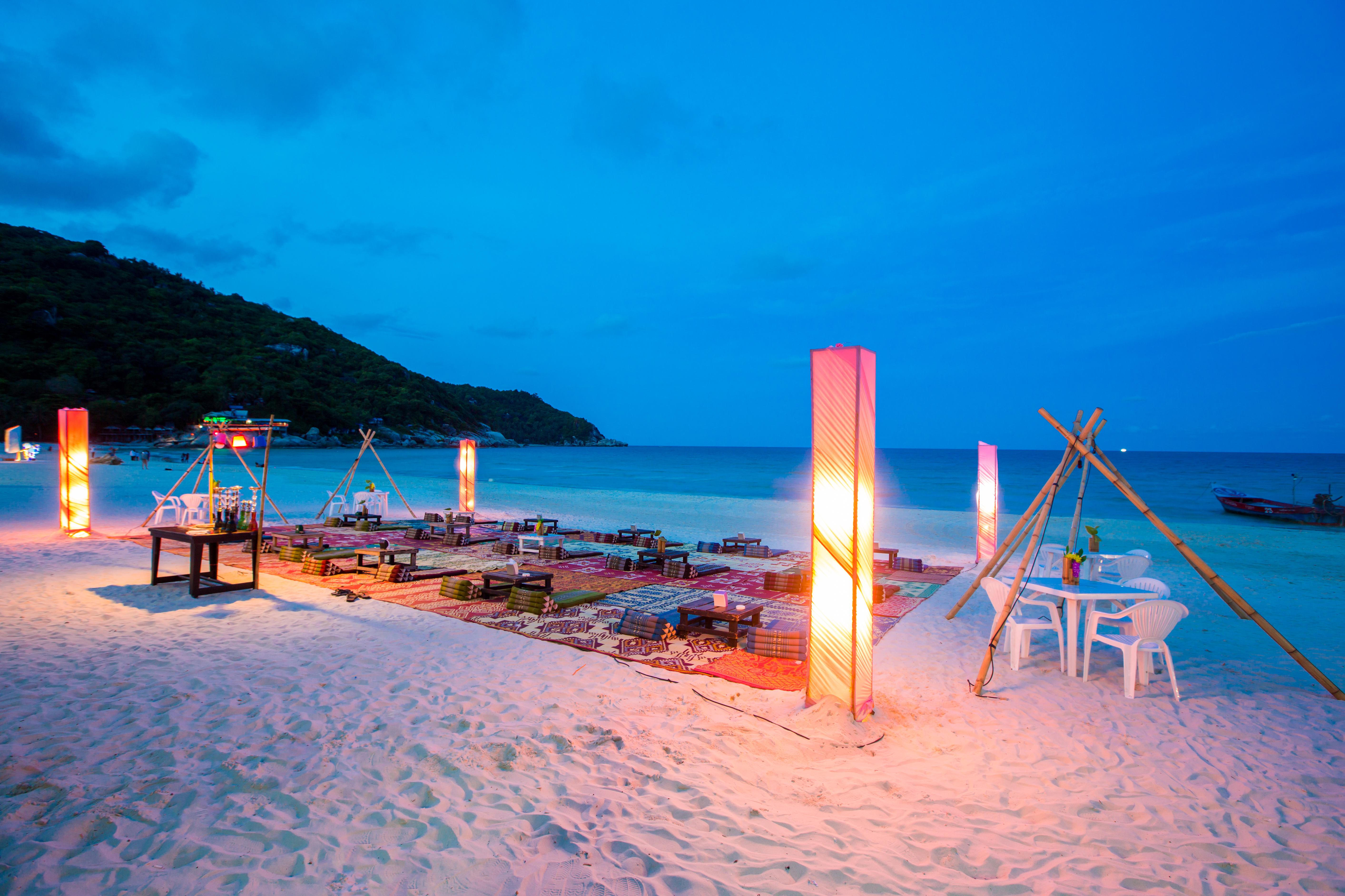 Sunrise Resort- Koh Phangan - Sha Extra 3* Haad Rin