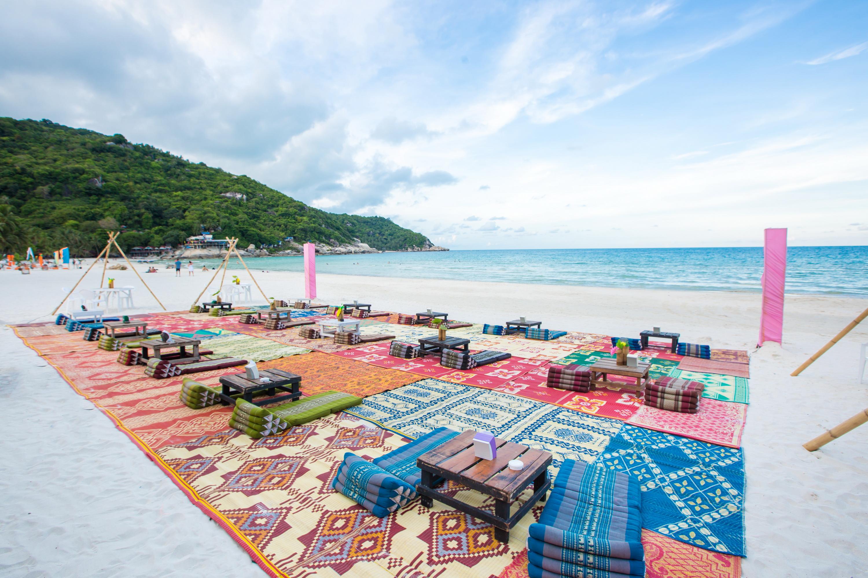 Resort Sunrise Resort- Koh Phangan - Sha Extra 3*