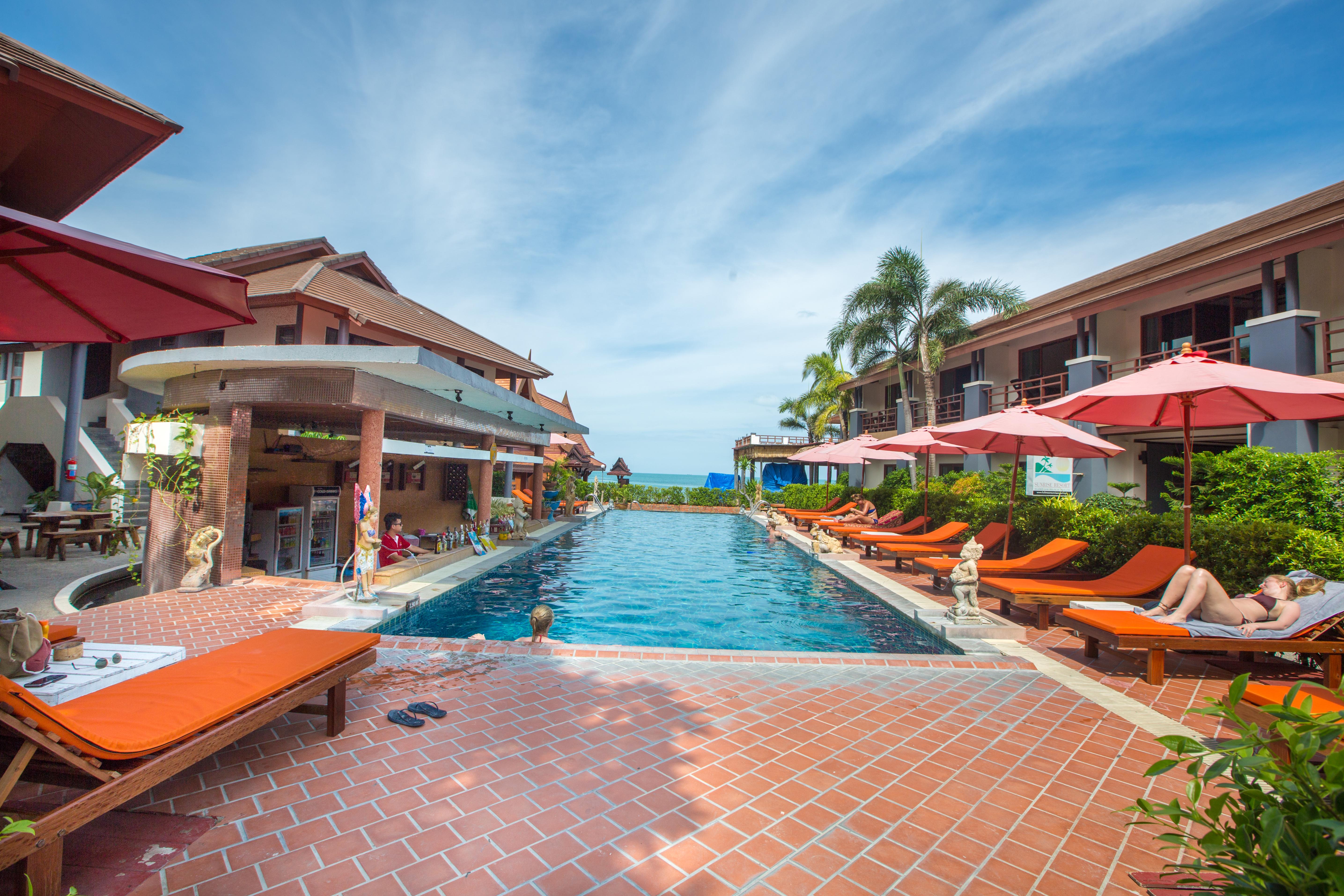 Sunrise Resort- Koh Phangan - Sha Extra Resort