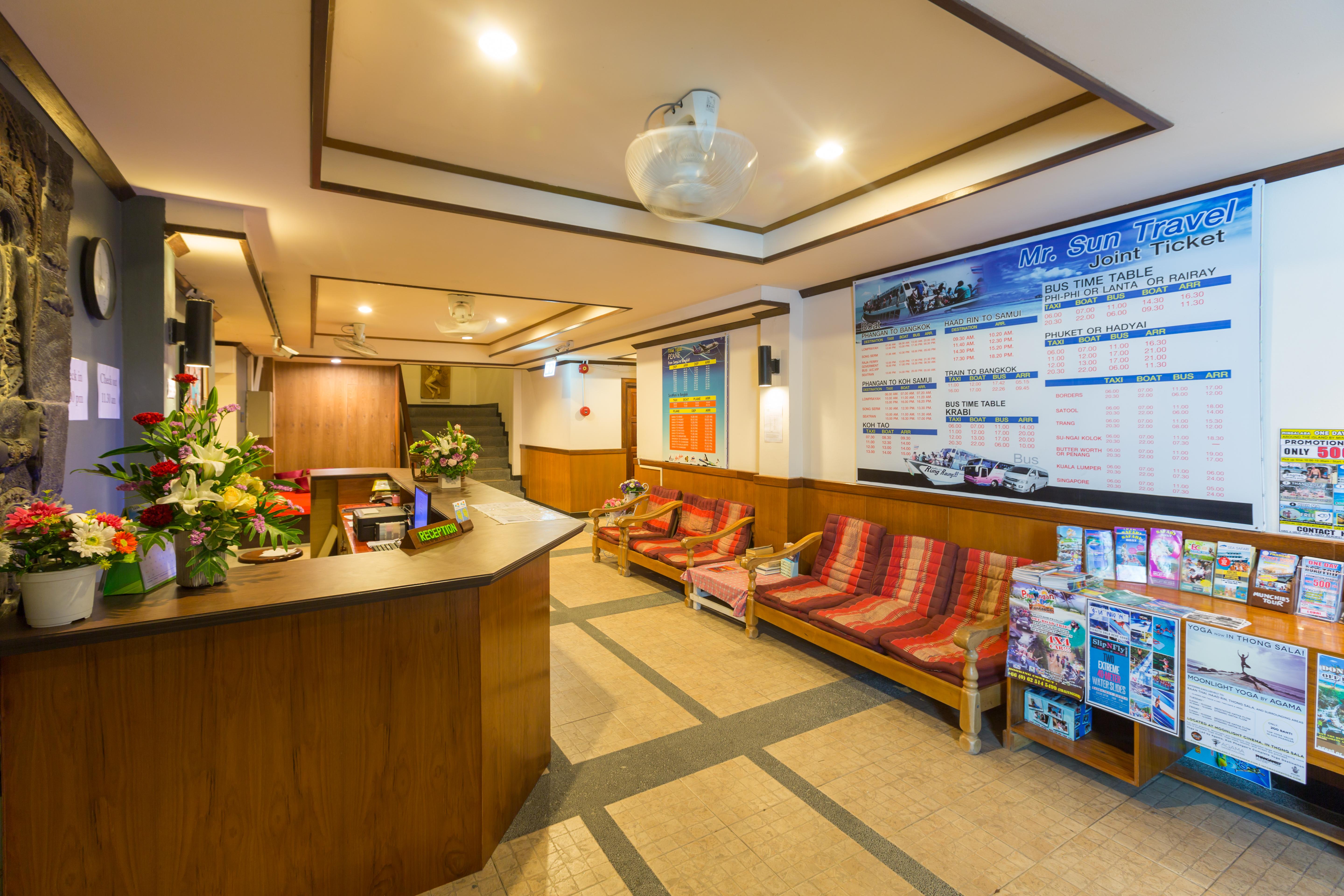 Sunrise Resort- Koh Phangan - Sha Extra Haad Rin