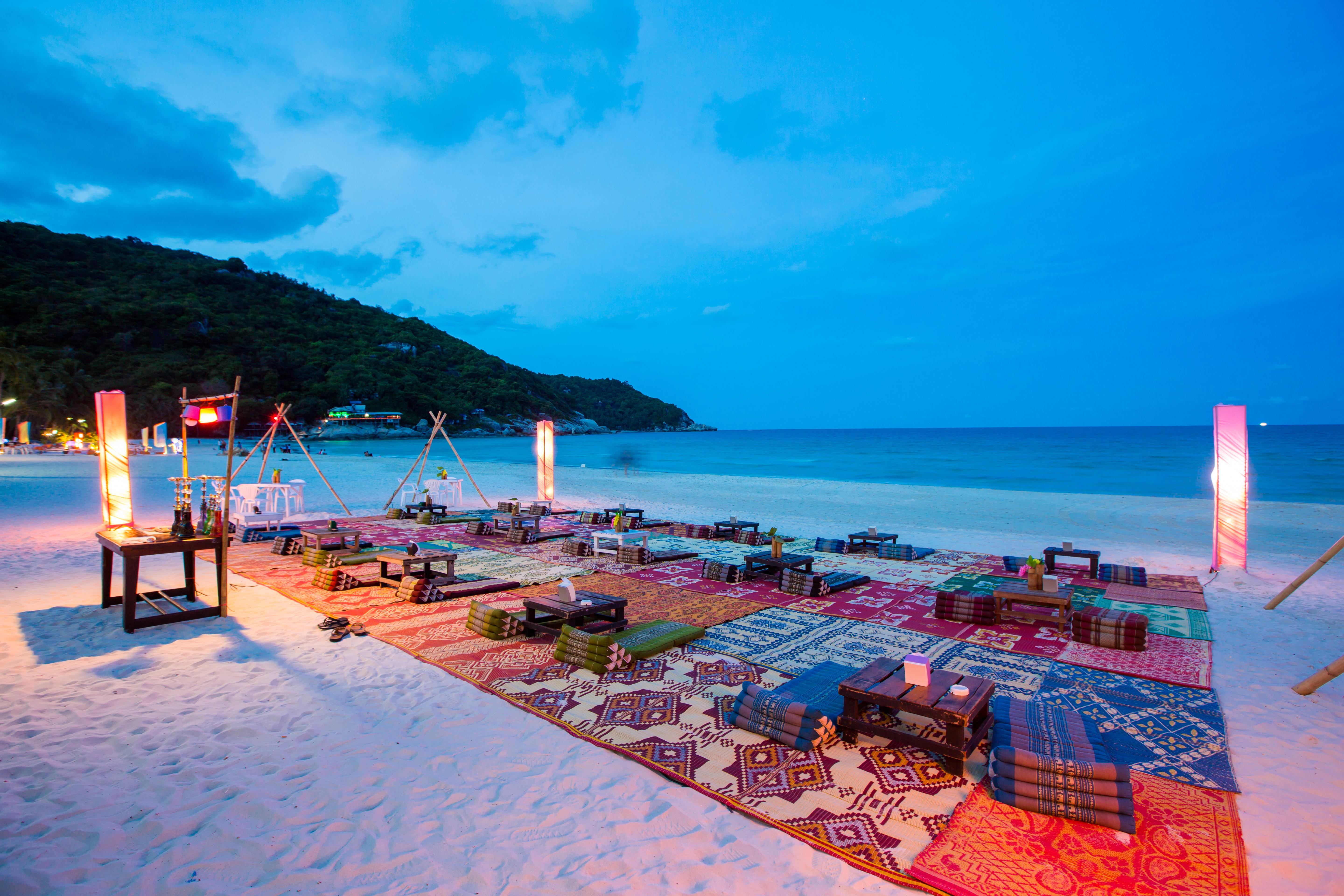 Sunrise Resort- Koh Phangan - Sha Extra Resort Haad Rin