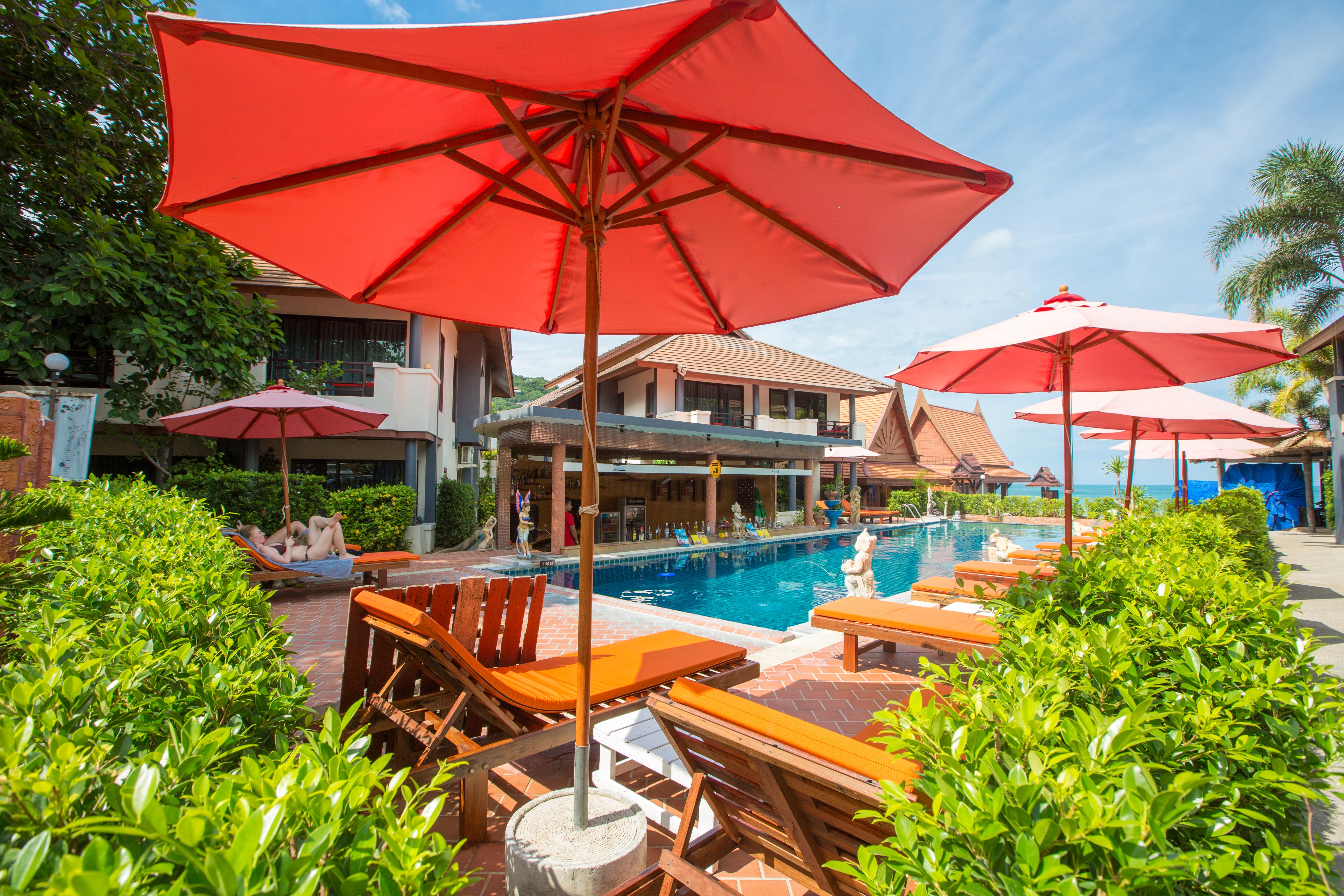 Sunrise Resort- Koh Phangan - Sha Extra 3* Haad Rin