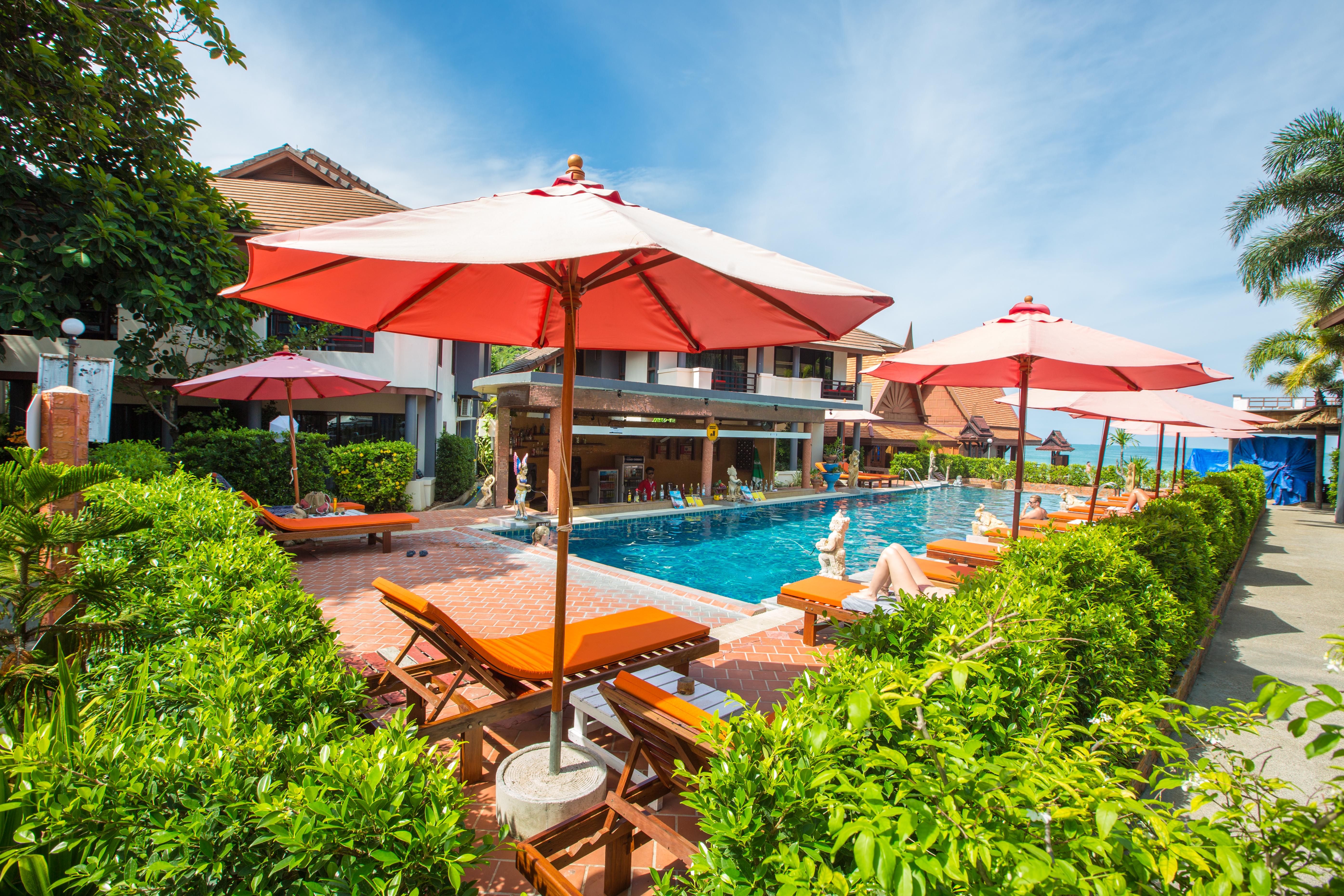 Sunrise Resort- Koh Phangan - Sha Extra Resort Haad Rin