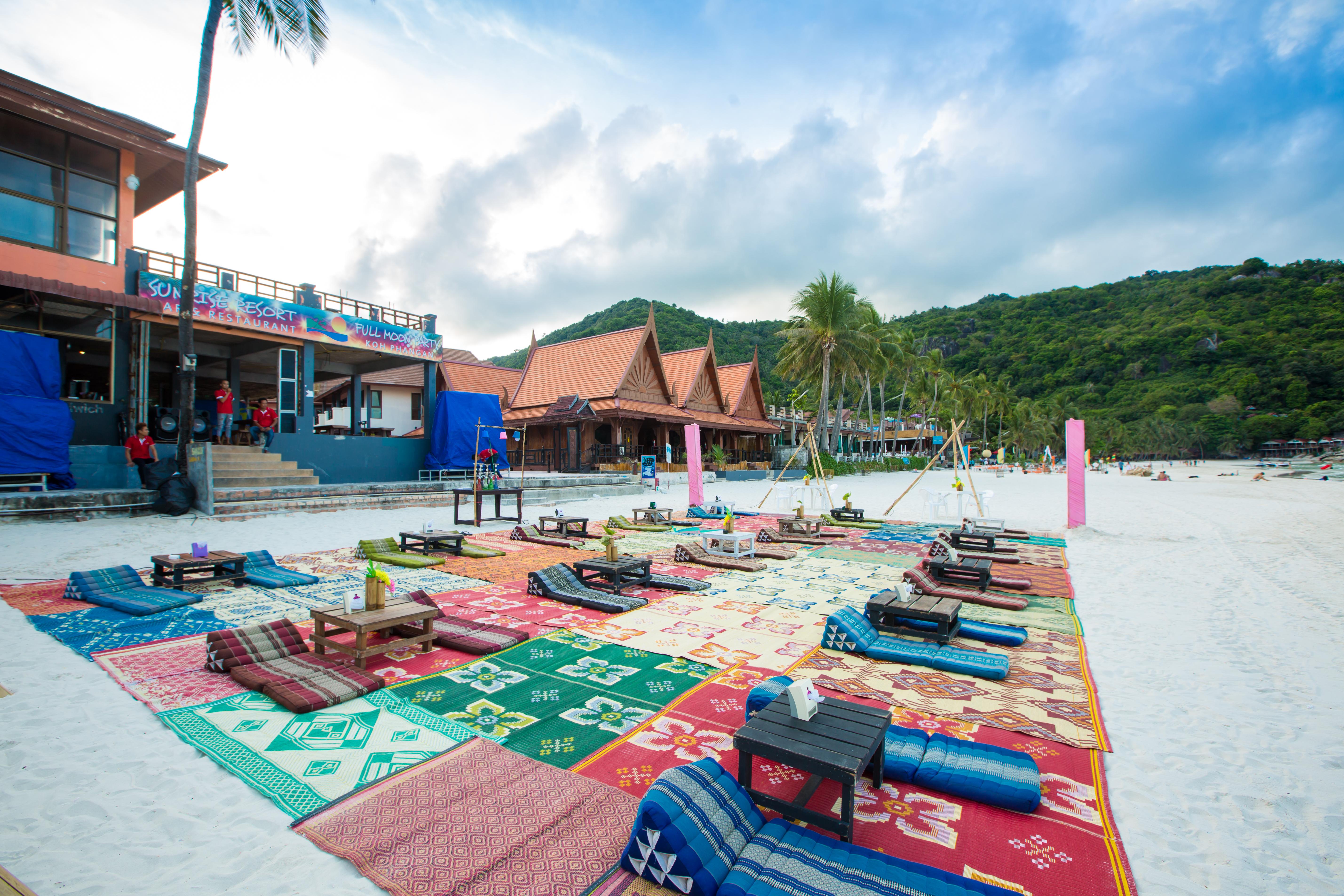 Sunrise Resort- Koh Phangan - Sha Extra