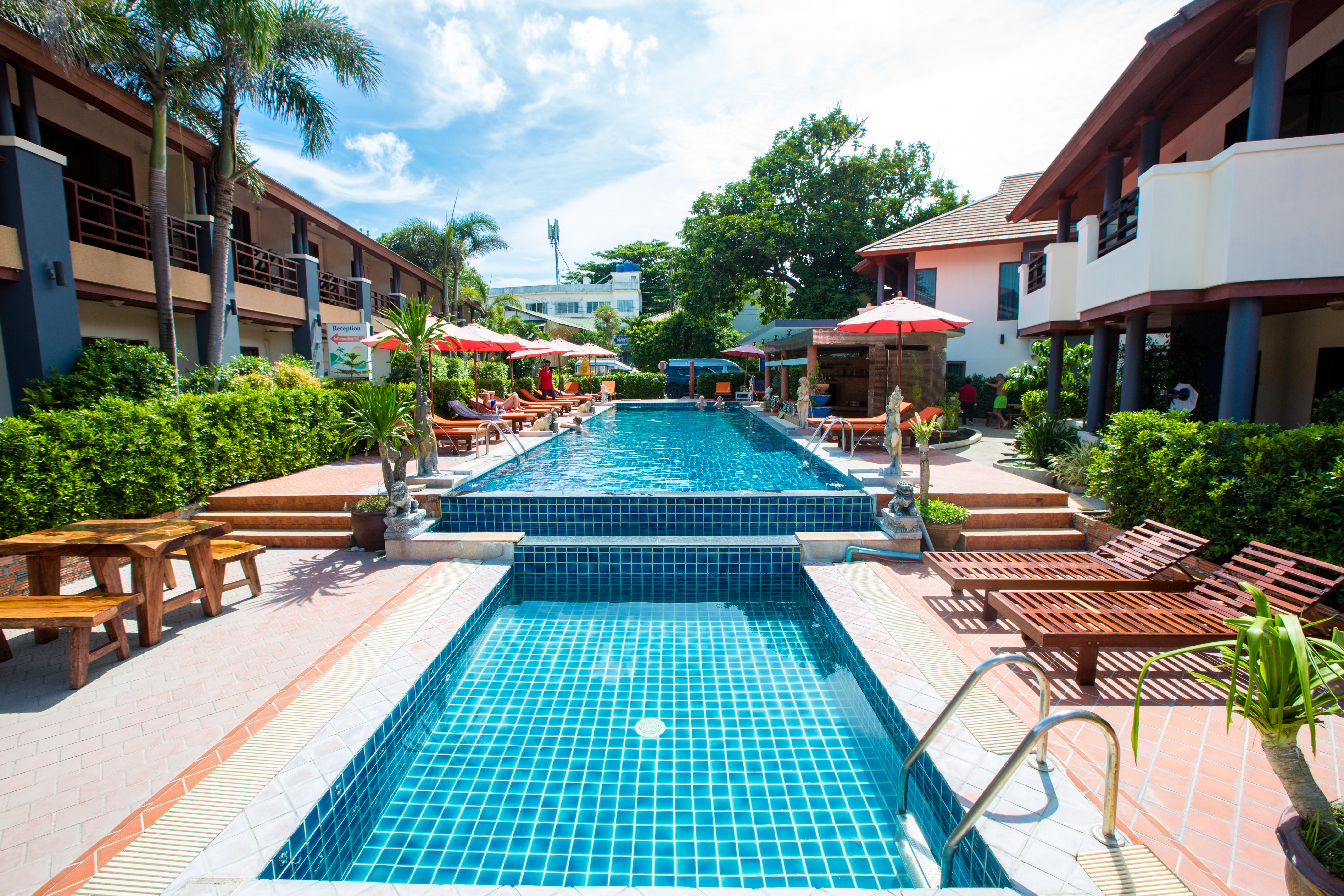 Resort Sunrise Resort- Koh Phangan - Sha Extra