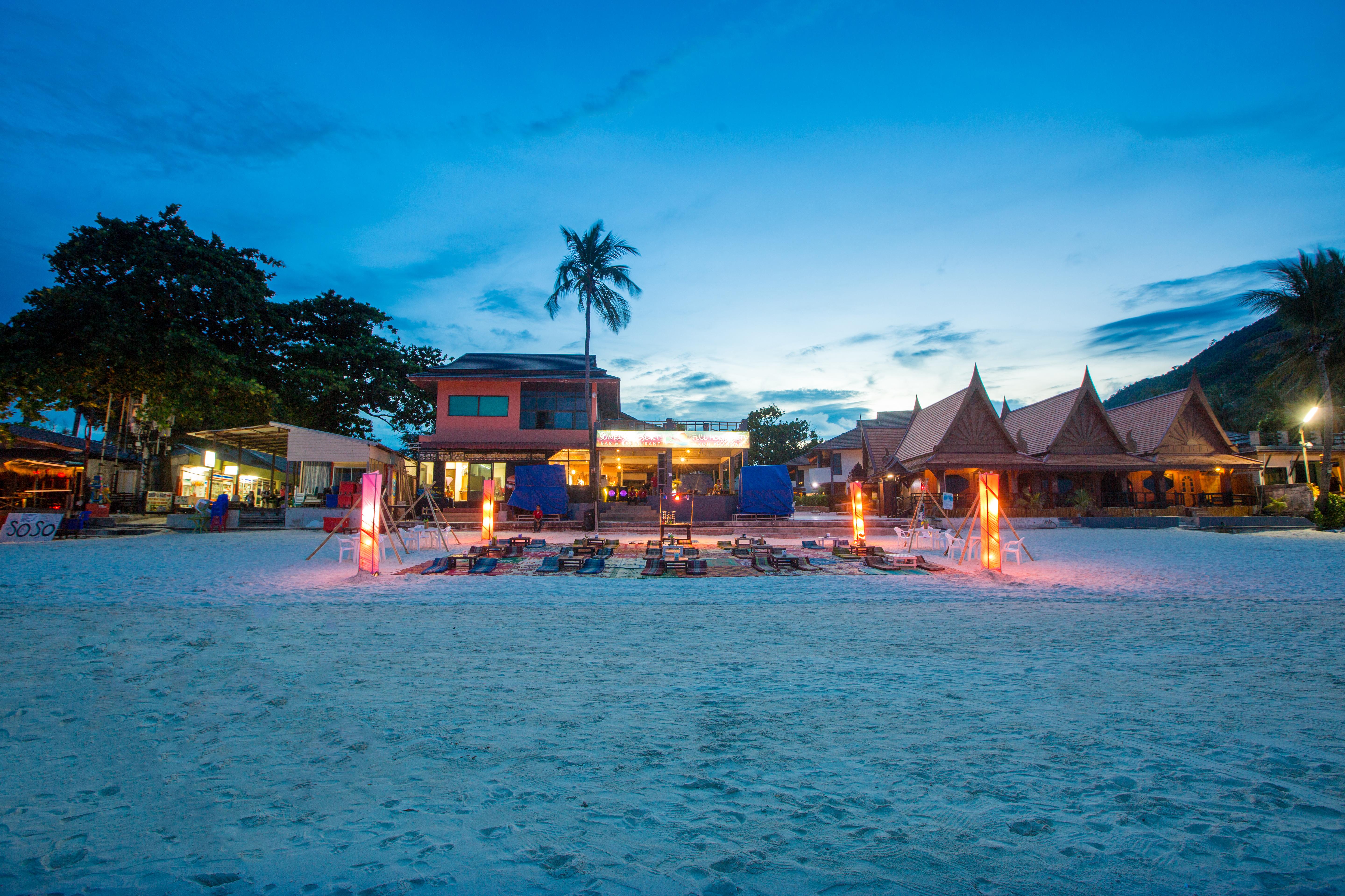 Sunrise Resort- Koh Phangan - Sha Extra 3* Haad Rin