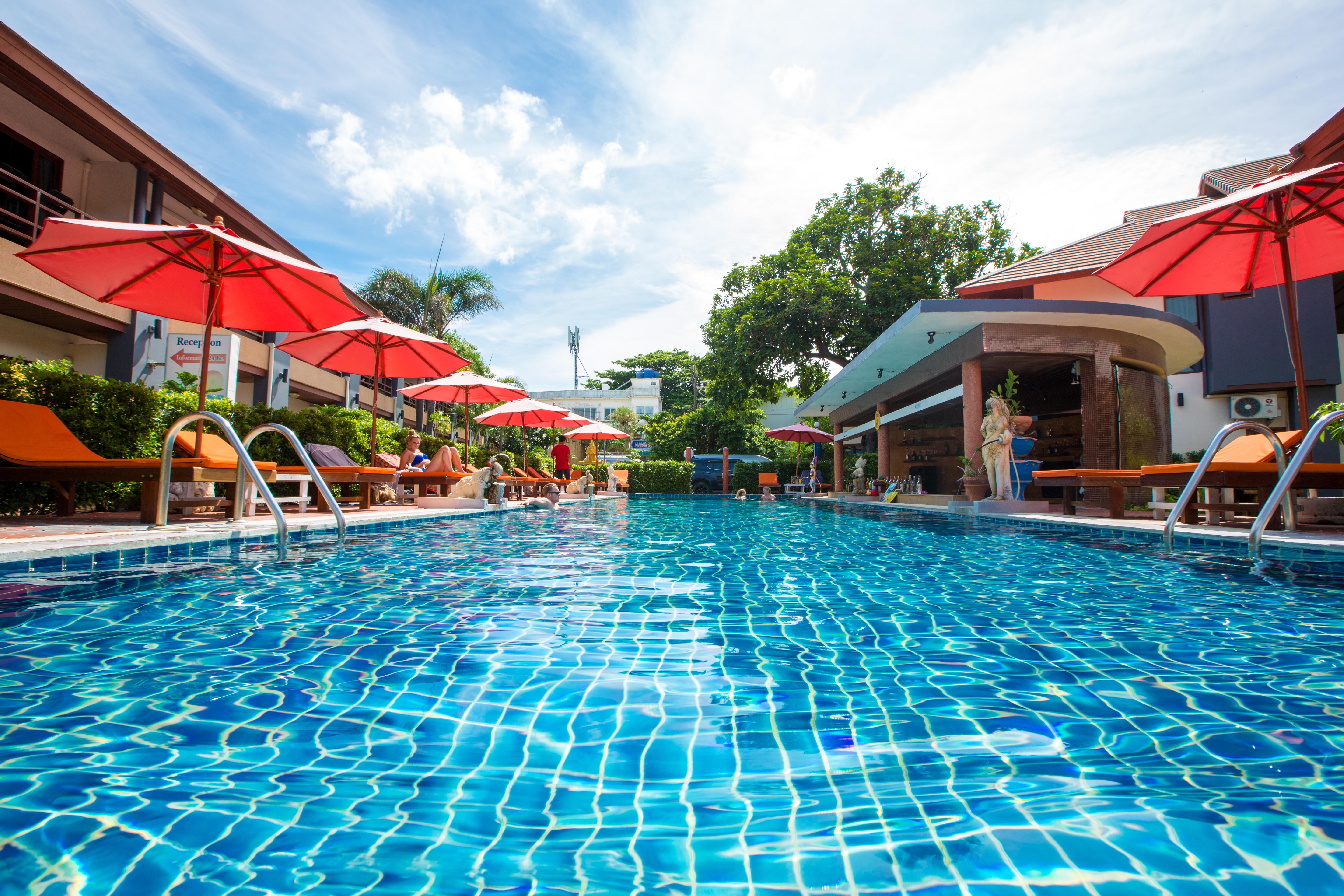 Resort Sunrise Resort- Koh Phangan - Sha Extra