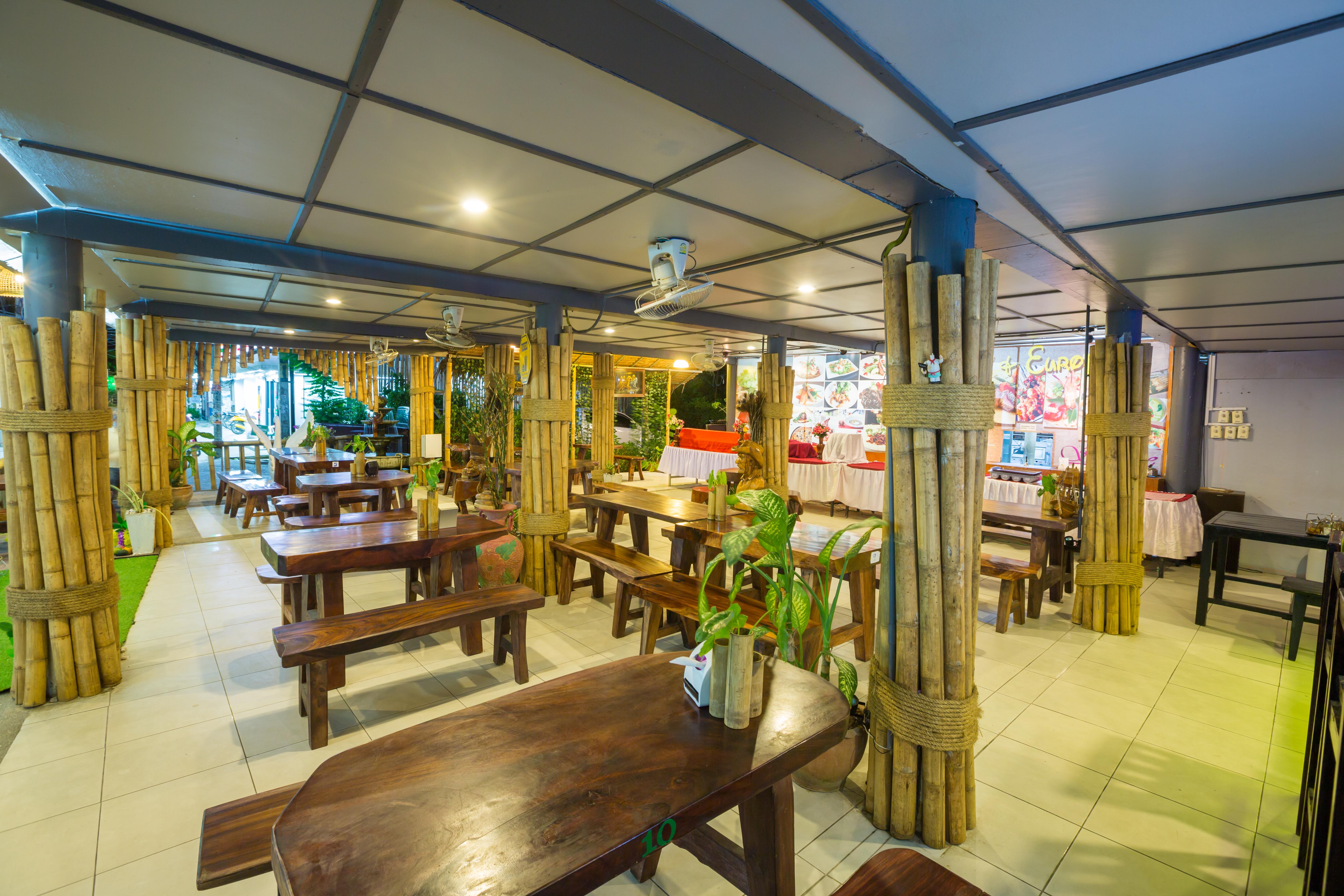 Resort Sunrise Resort- Koh Phangan - Sha Extra Haad Rin