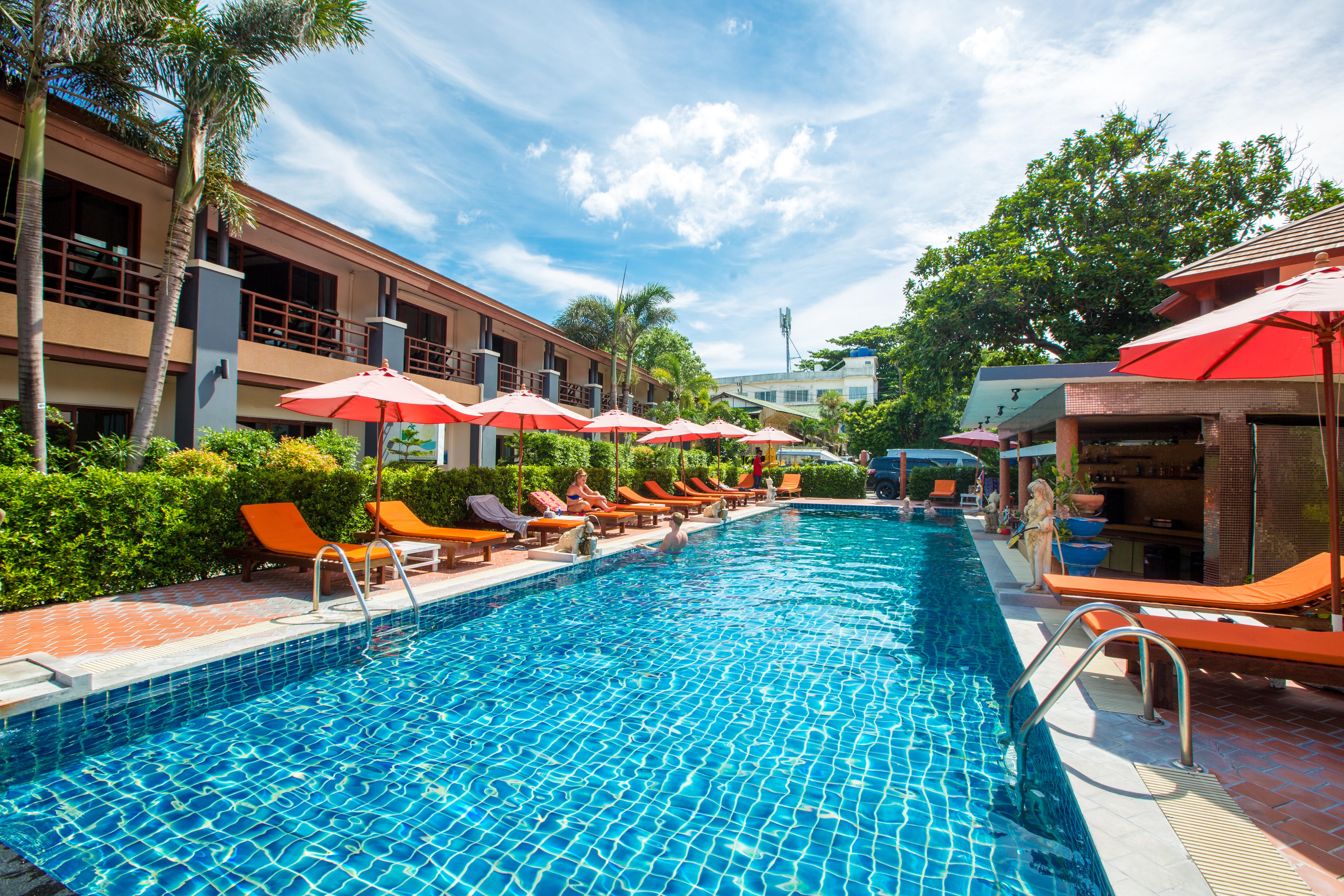 Resort Sunrise Resort- Koh Phangan - Sha Extra