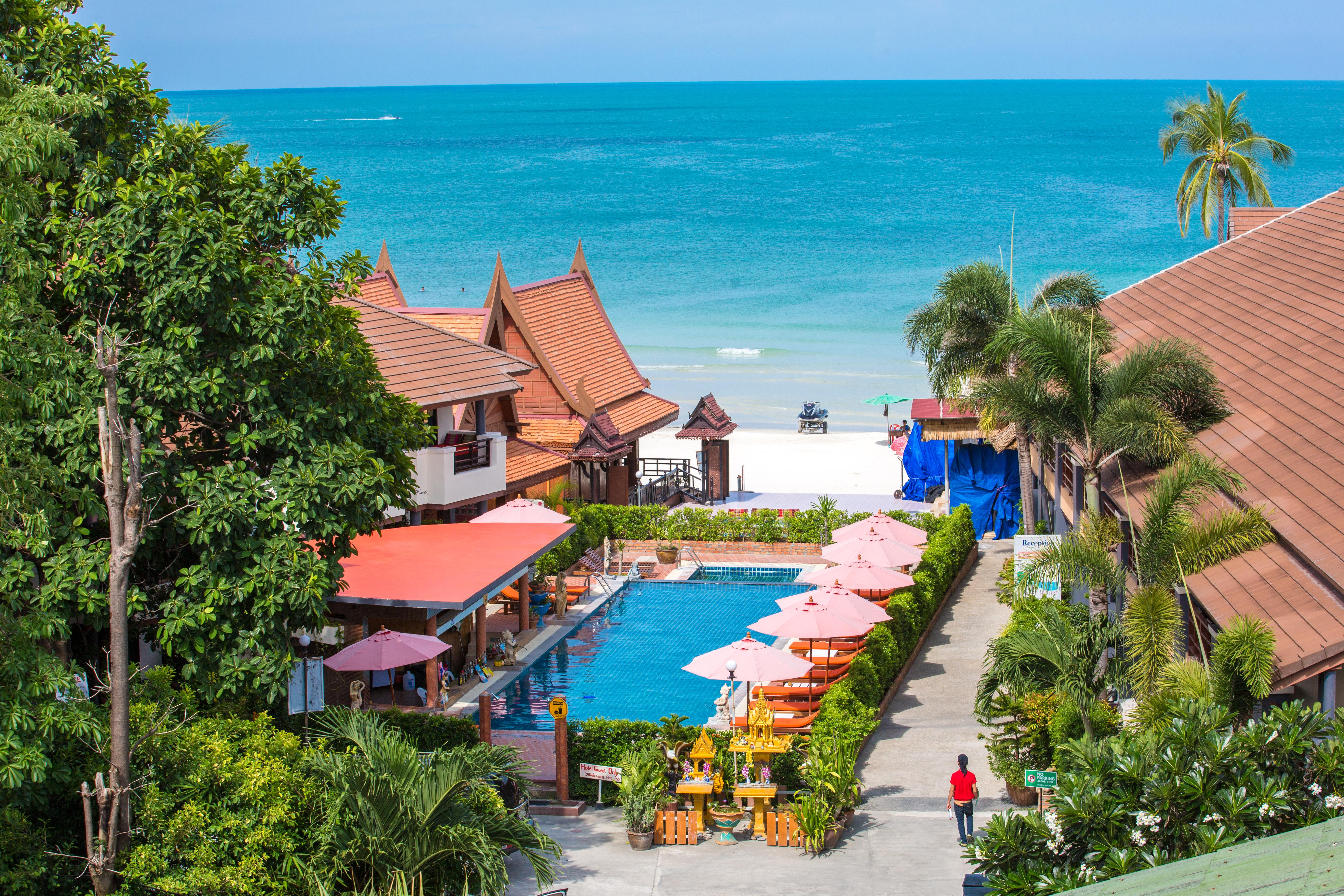 Resort Sunrise Resort- Koh Phangan - Sha Extra 3*