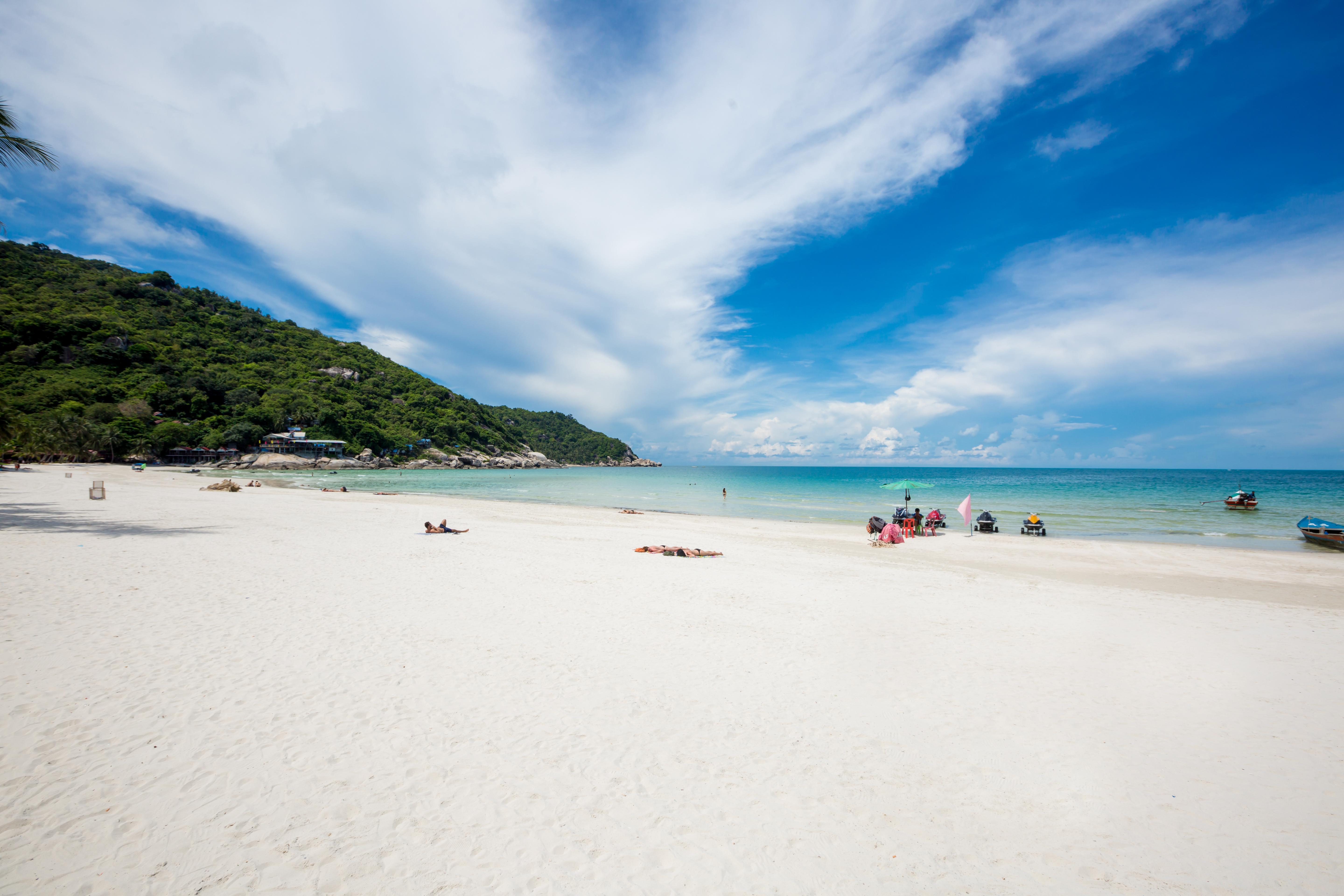 Sunrise Resort- Koh Phangan - Sha Extra Resort Haad Rin